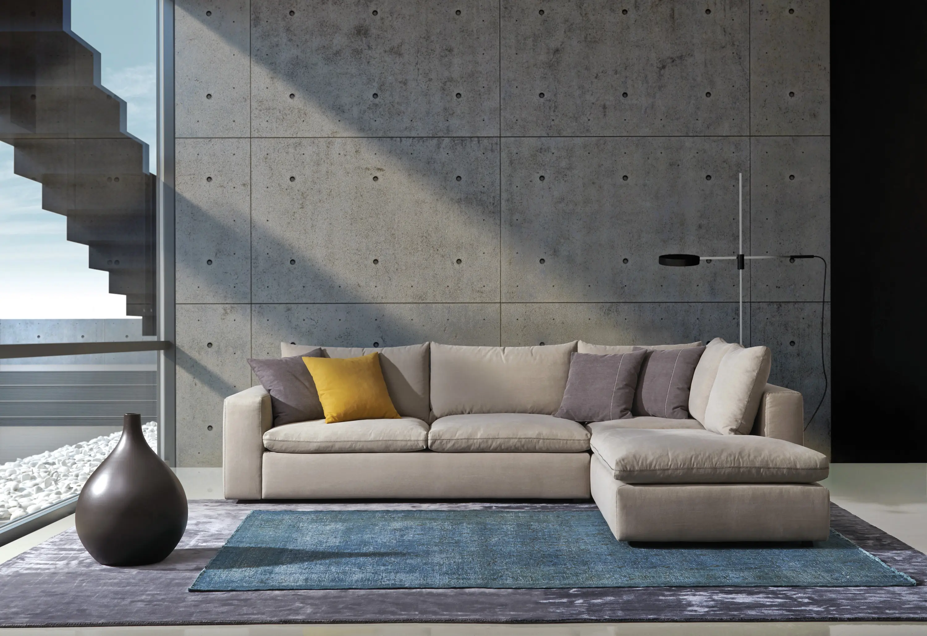 Papadatos - Hermes Sofa
