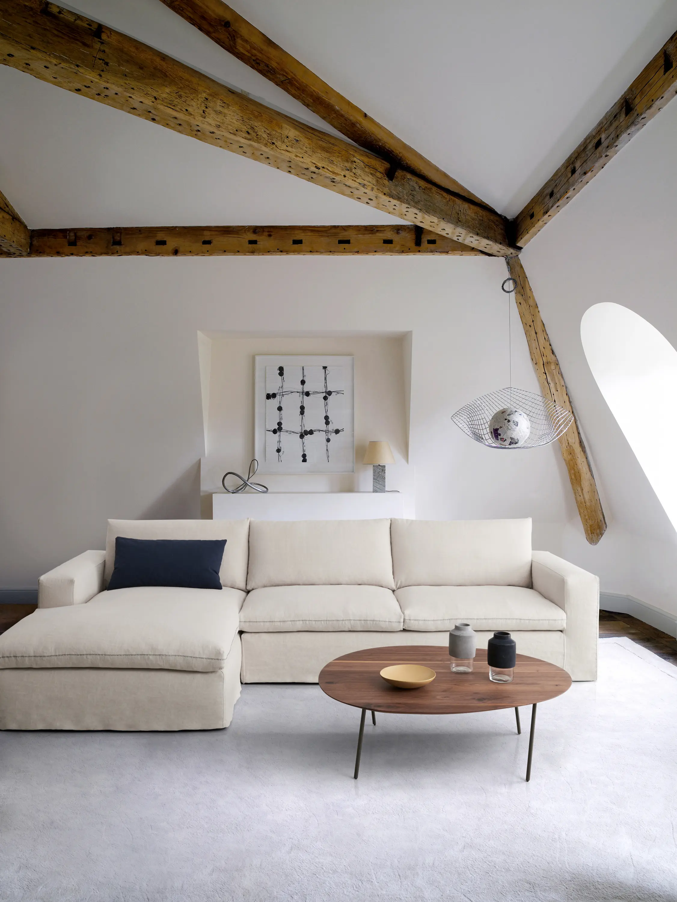 Papadatos - Hermes Sofa