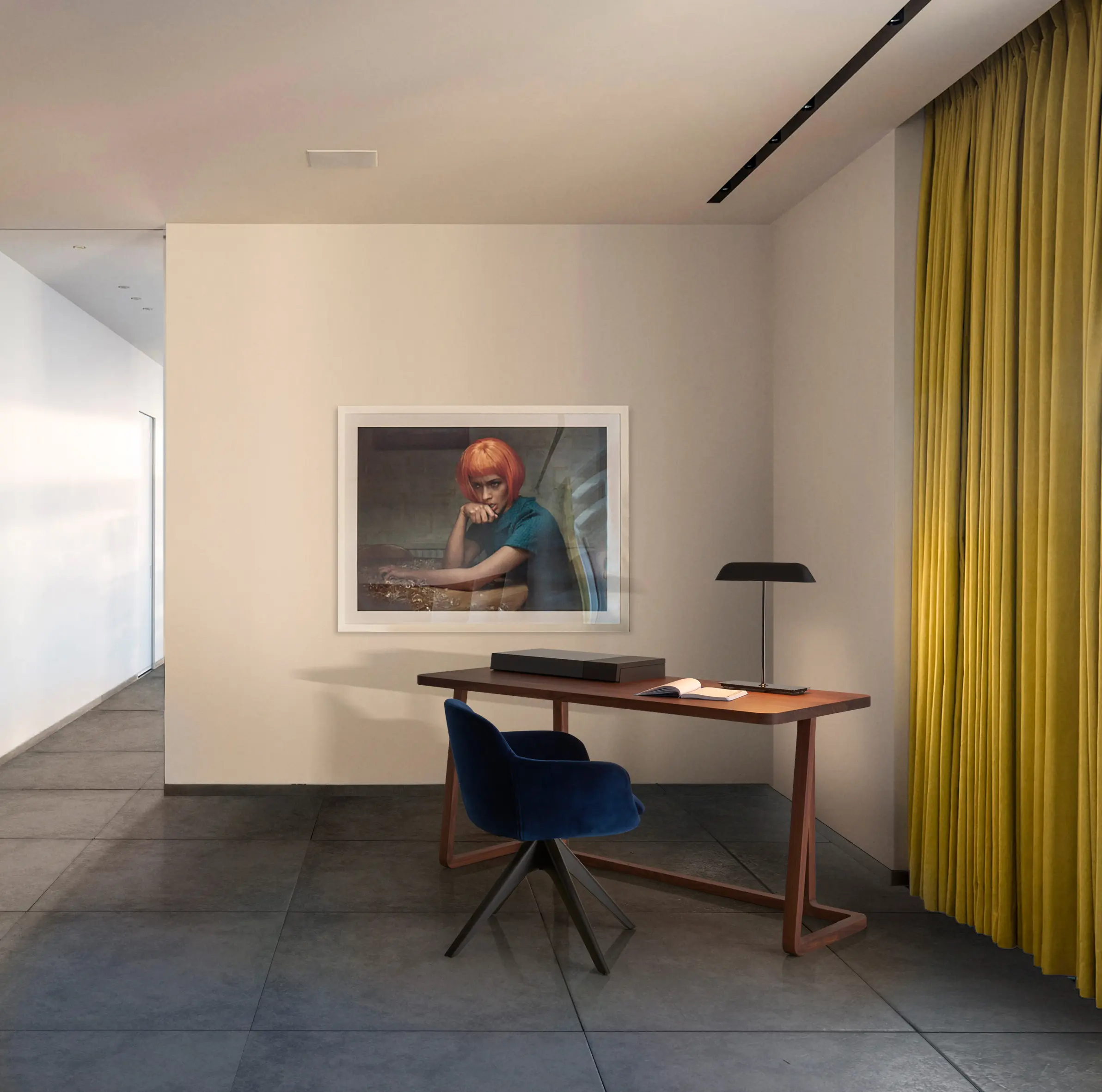 Papadatos - Mansion Writing Desk