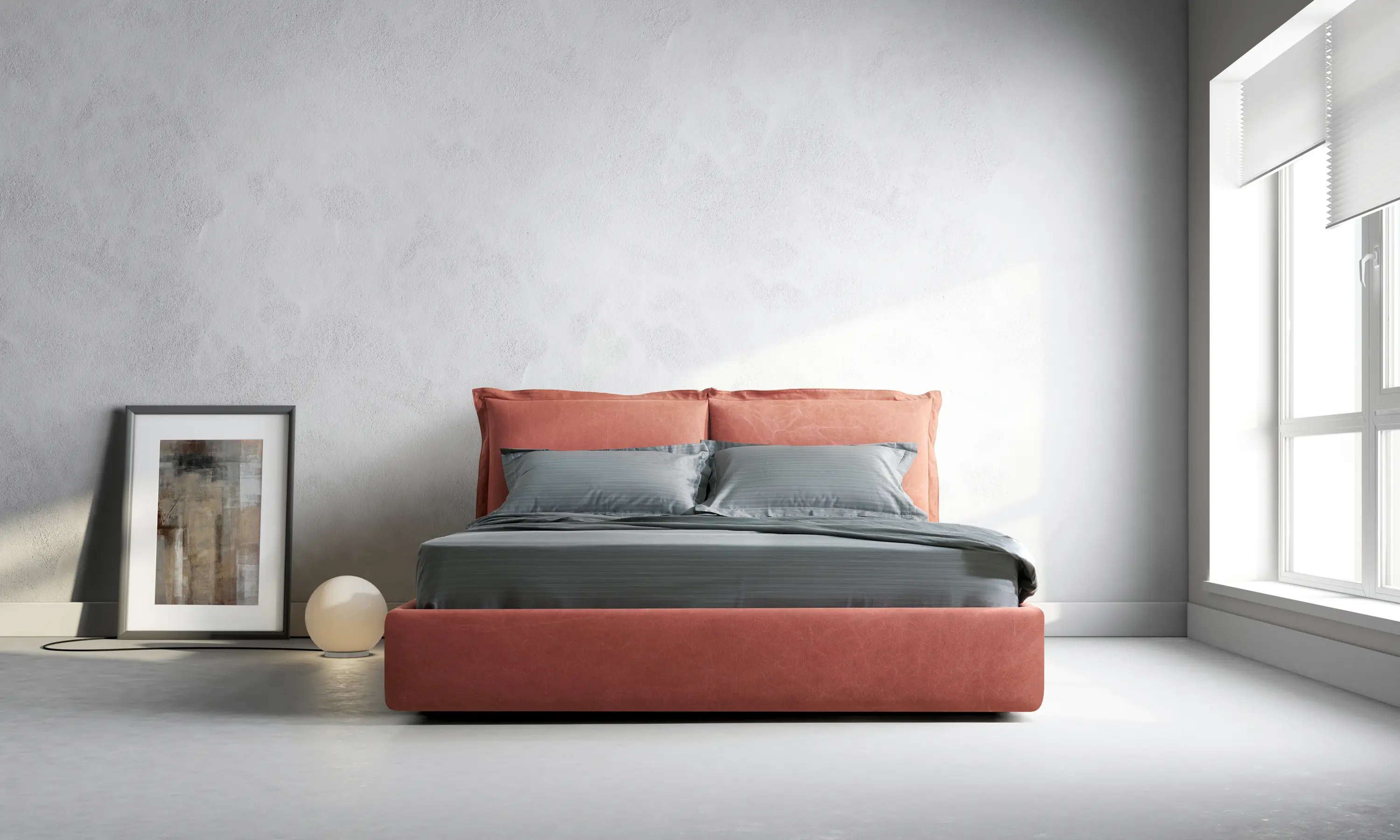 Papadatos - Matisse Bed