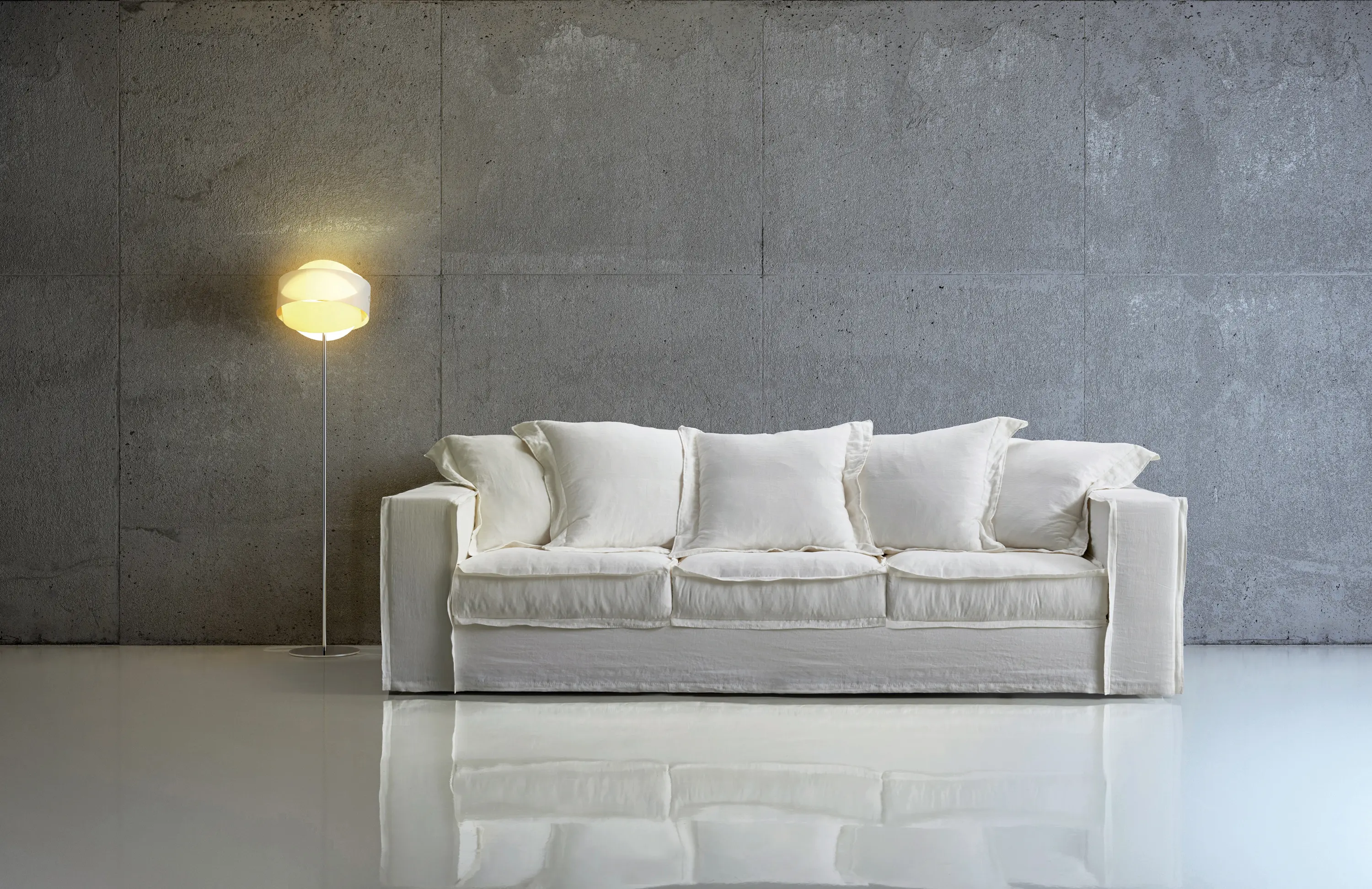 Papadatos - Sense Two Sofa