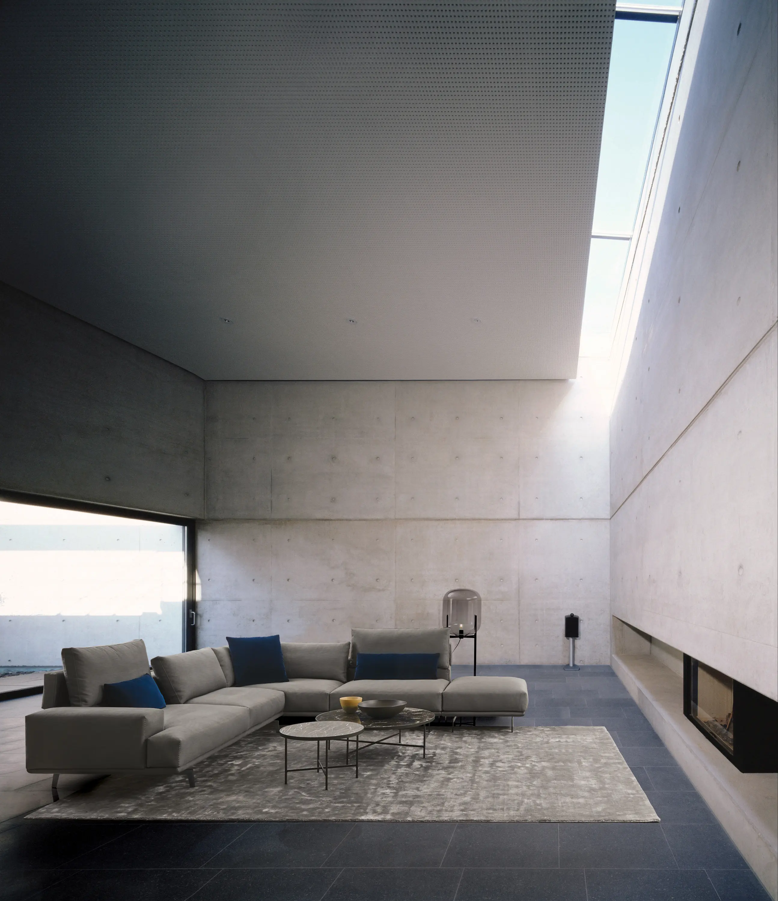 Papadatos - Upper Sofa
