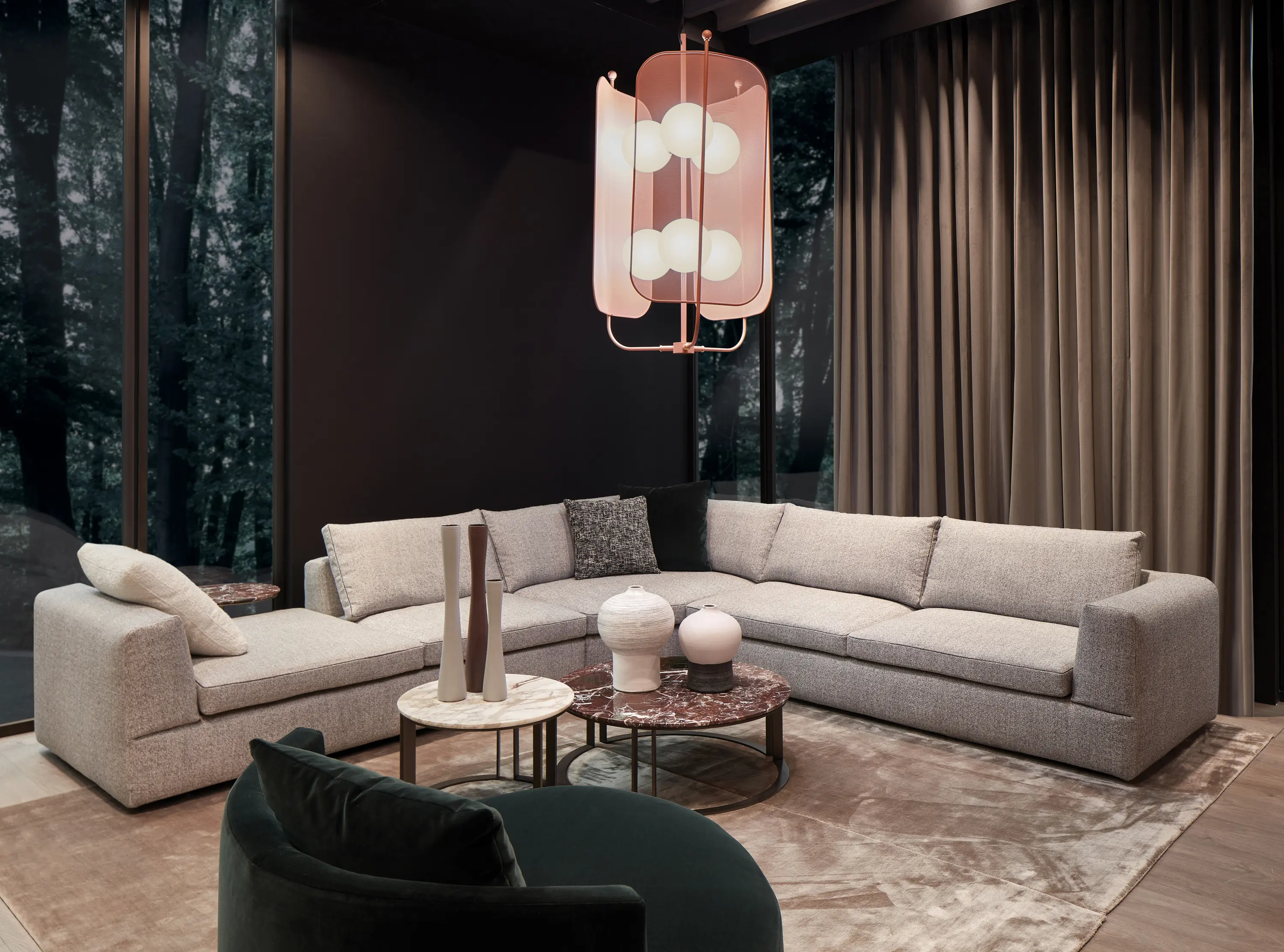 Papadatos - Marshal Sofa
