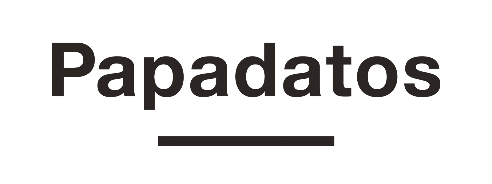 Logo for manufacturer Papadatos