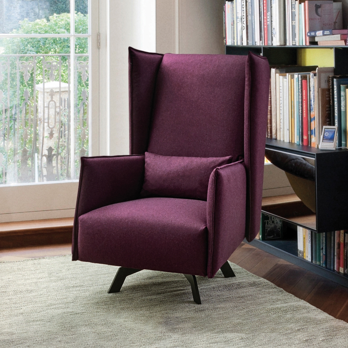 Mostra il prodotto Ann Armchair del produttore Papadatos