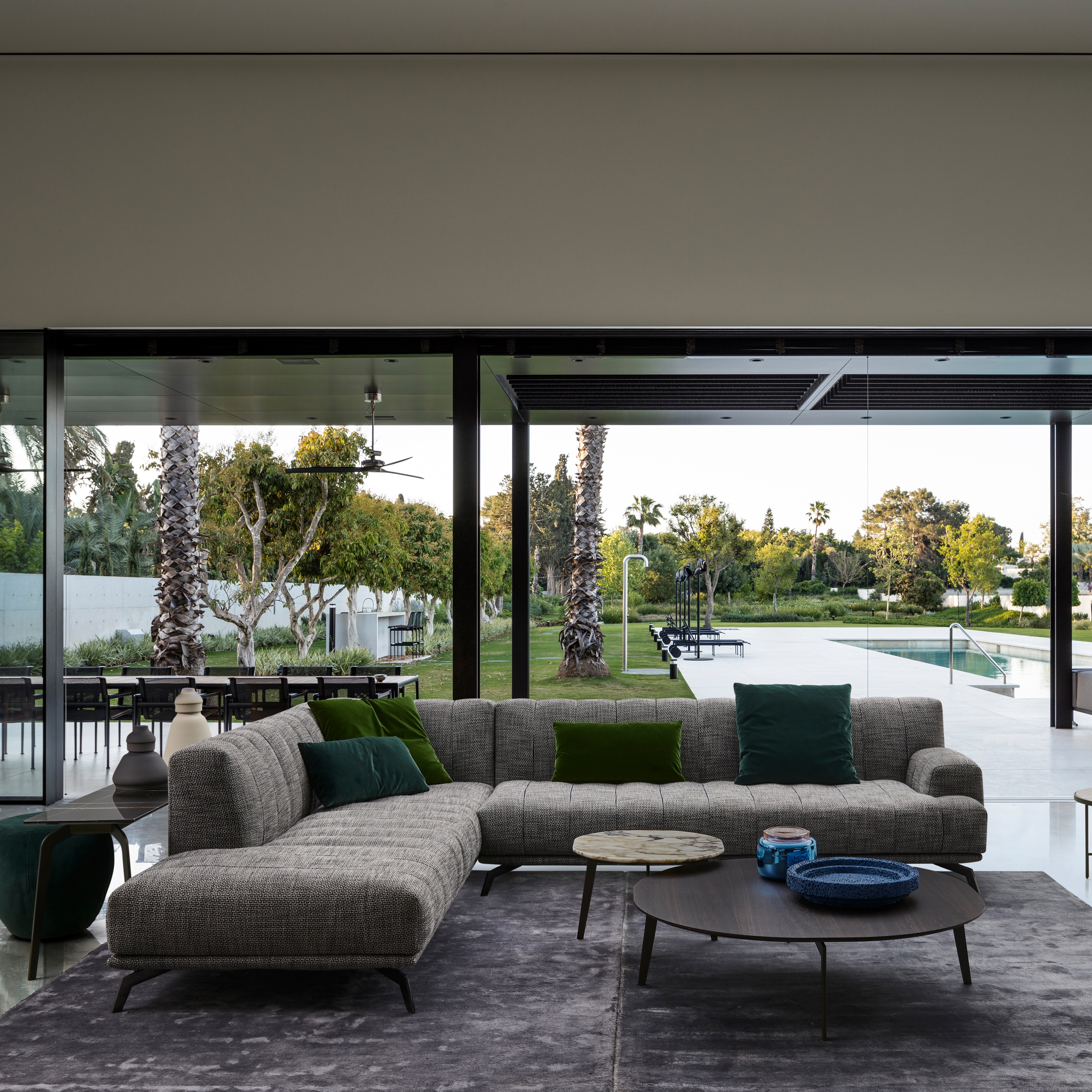Display product Chloe Sofa from manufacturer Papadatos