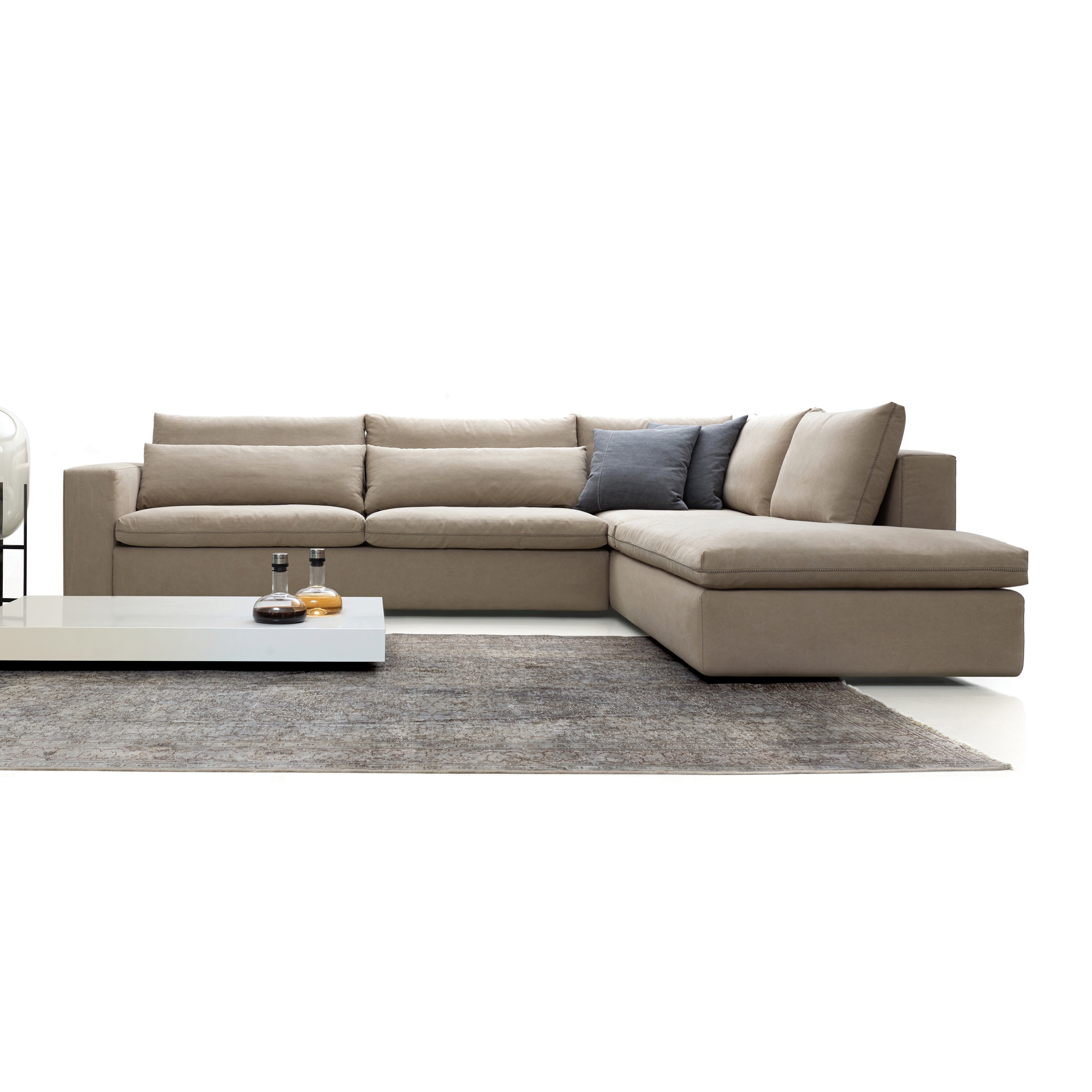 Display product Hermes Sofa from manufacturer Papadatos