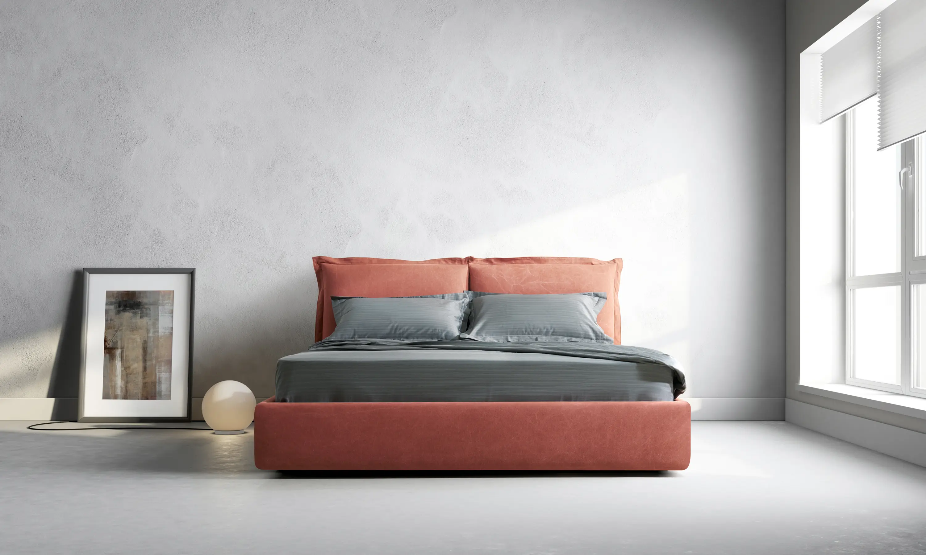 Papadatos - Matisse Bed