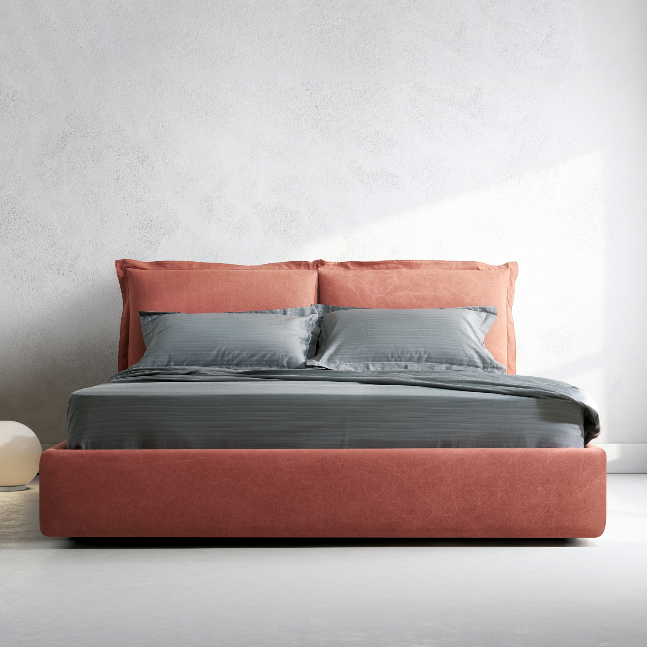 Display product Matisse Bed from manufacturer Papadatos