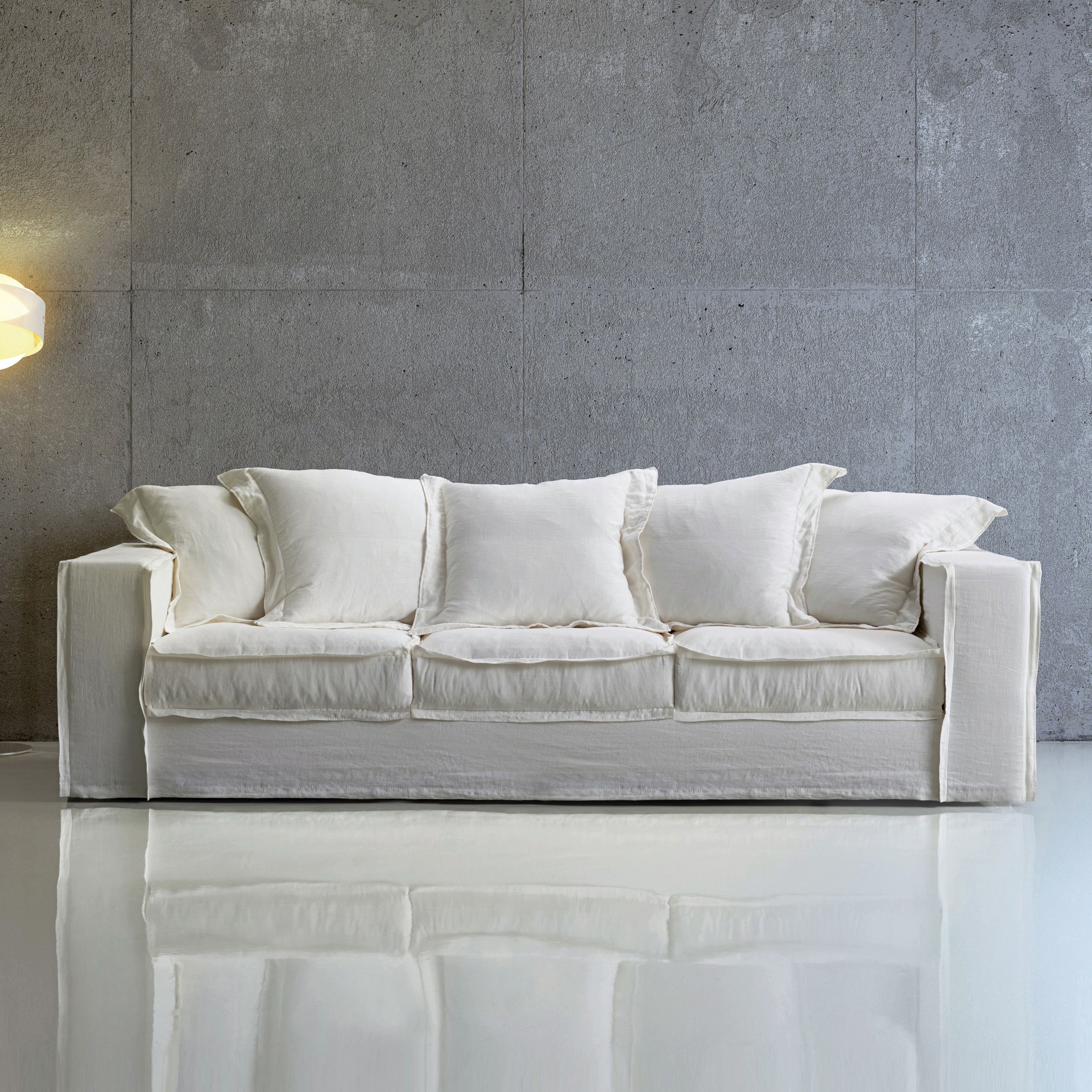 Display product Sense Two Sofa from manufacturer Papadatos