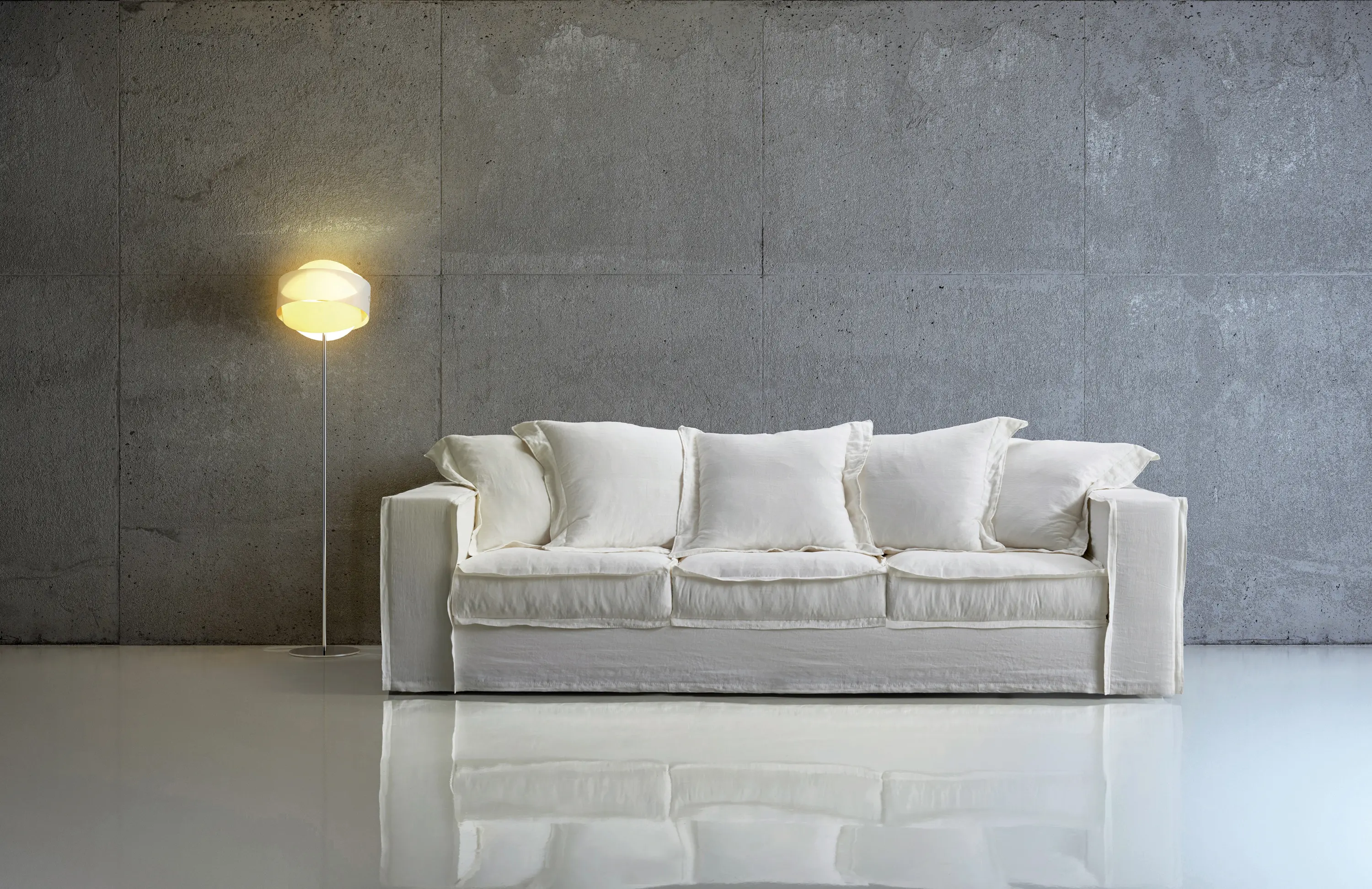 Papadatos - Sense Two Sofa