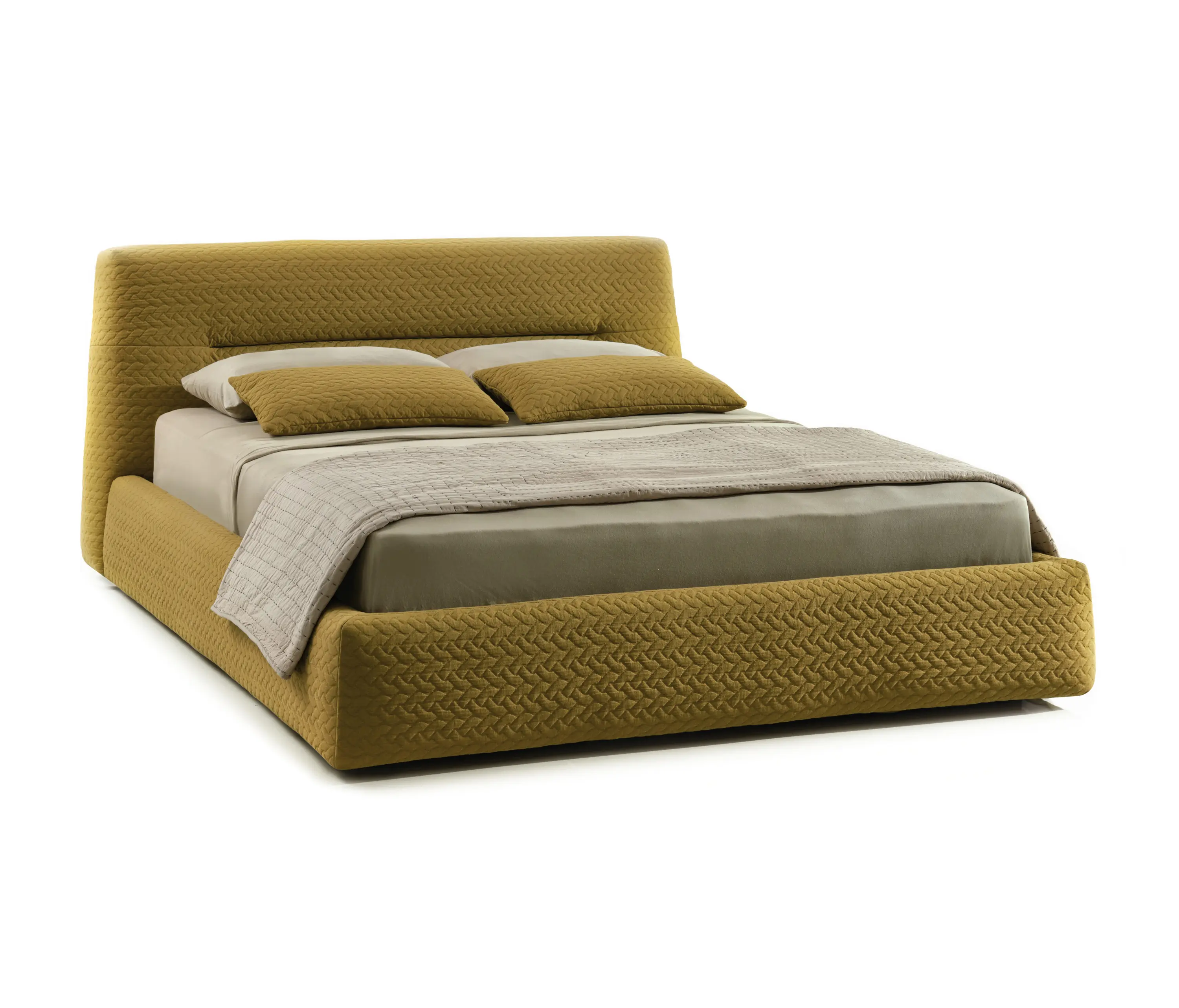 Papadatos - Slope Bed