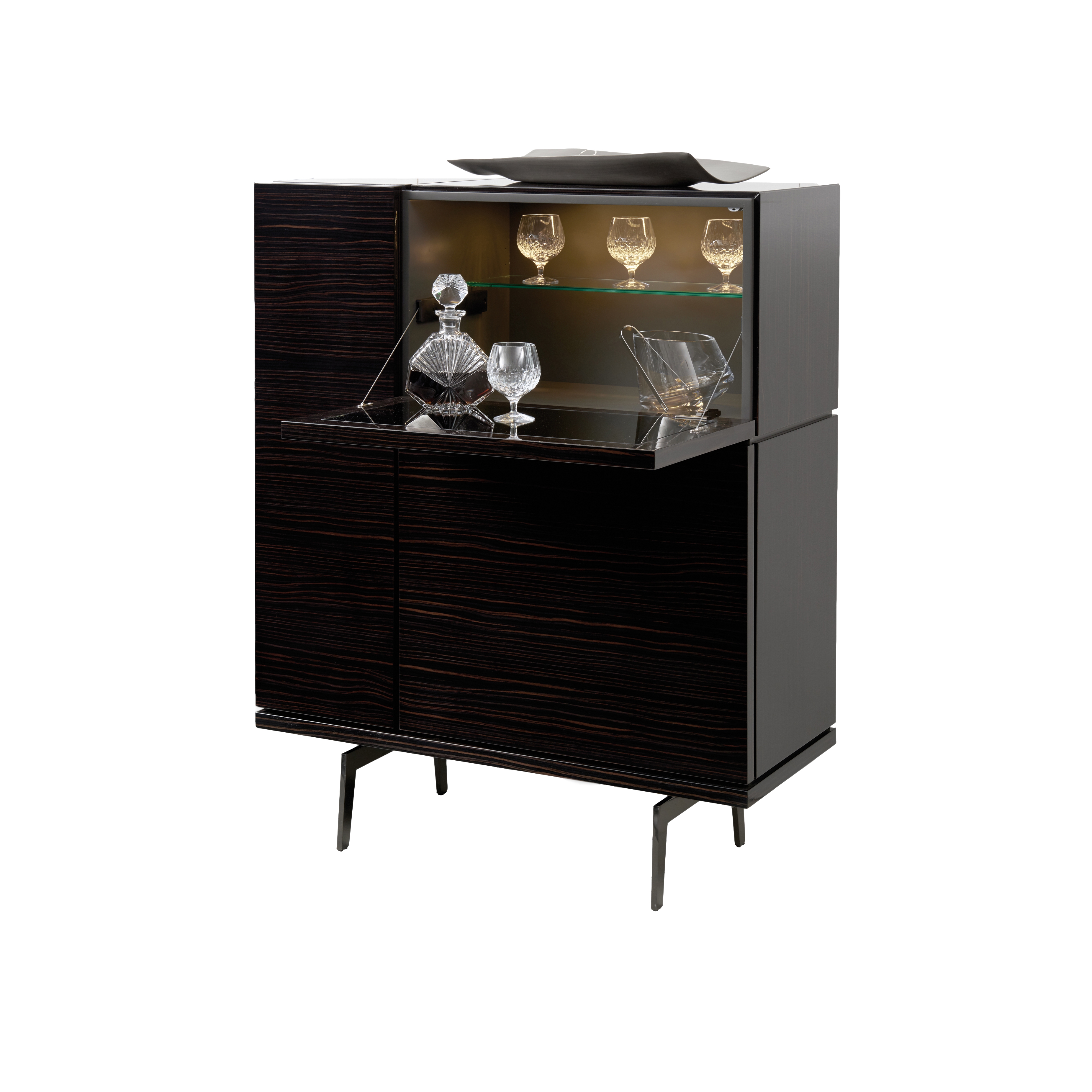 Display product Twist V Sideboard from manufacturer Papadatos