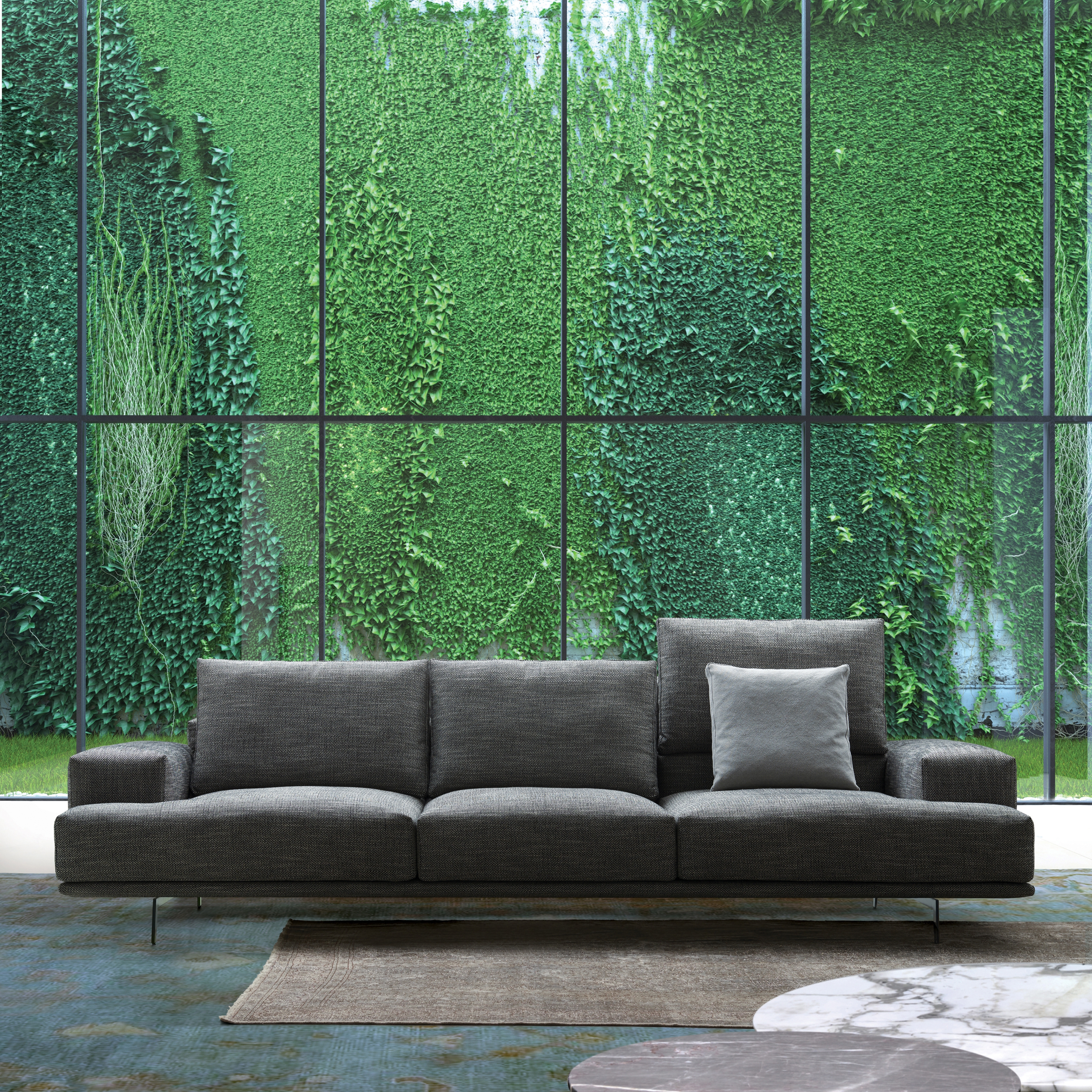 Display product Upper Sofa from manufacturer Papadatos