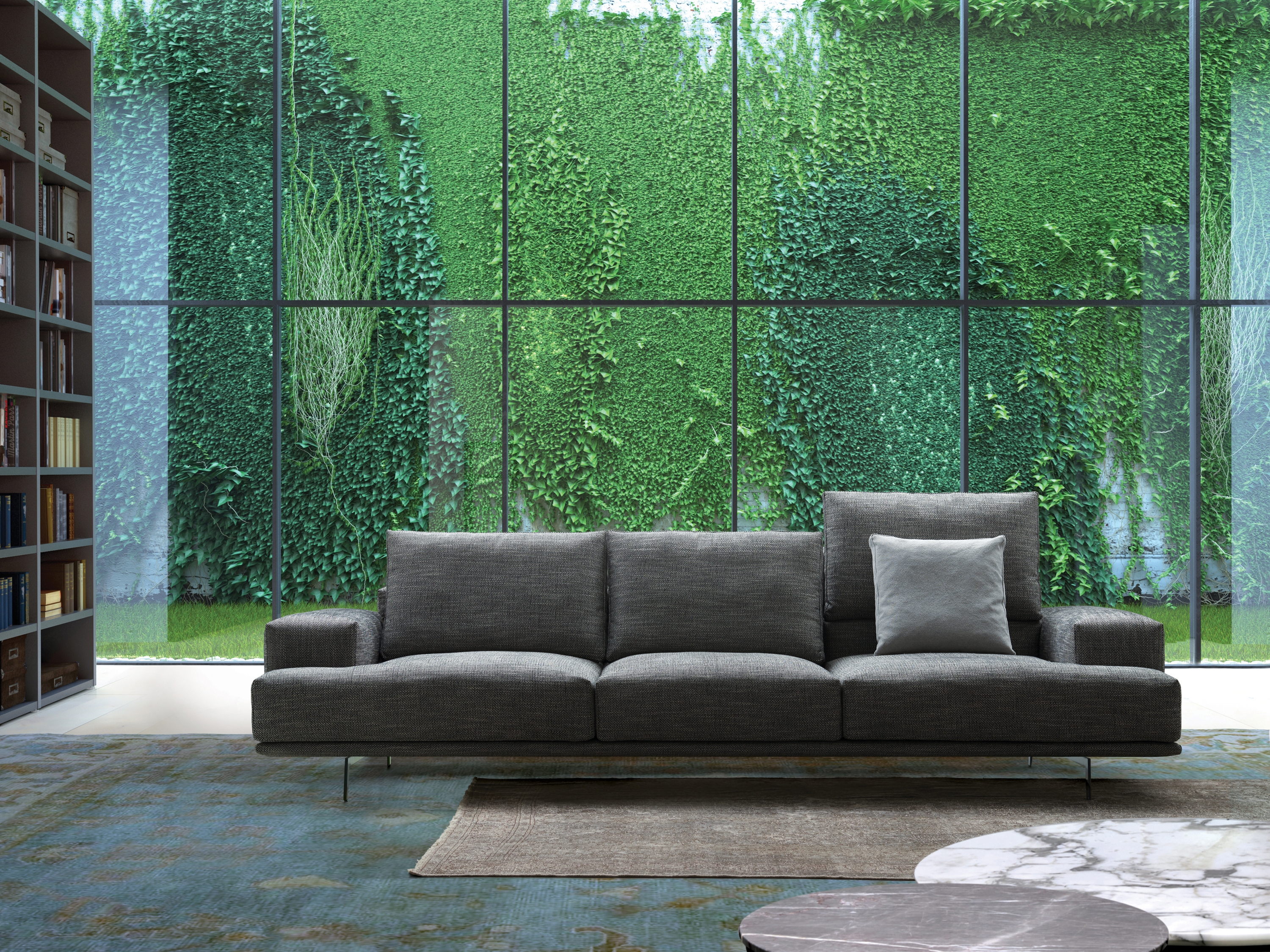 Afficher le produit Upper Sofa du fabricant Papadatos
