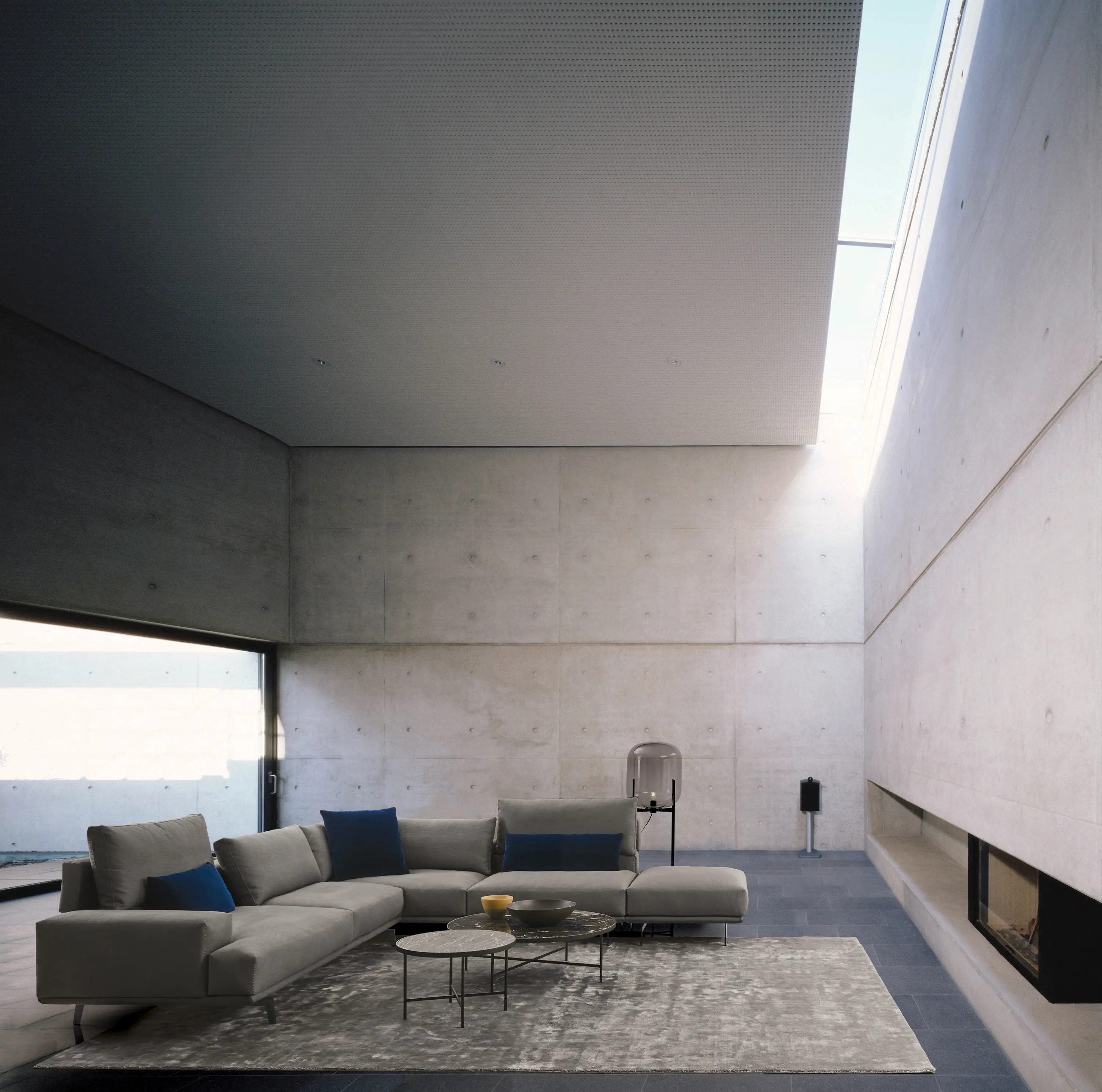 Papadatos - Upper Sofa
