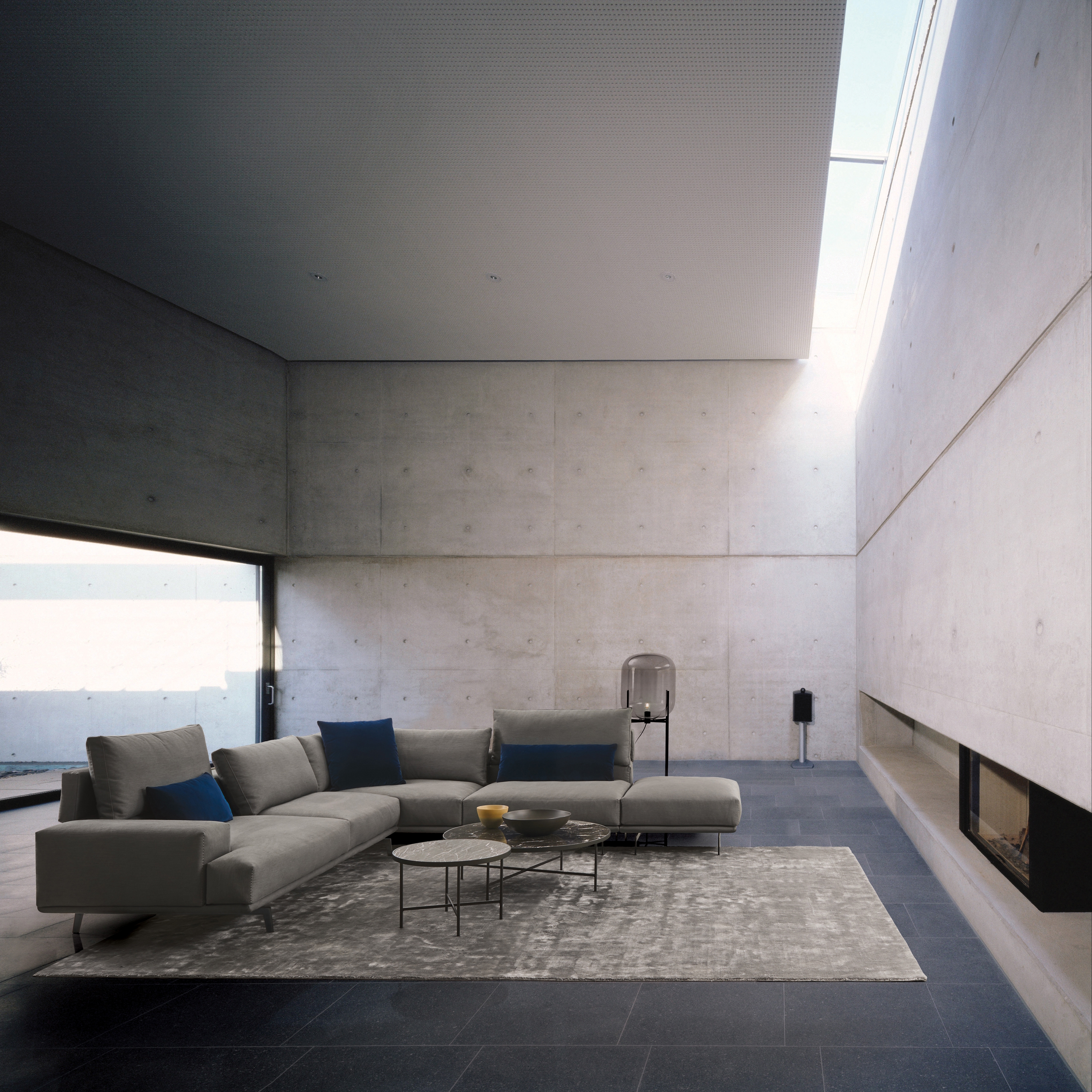 Display product Upper Sofa from manufacturer Papadatos