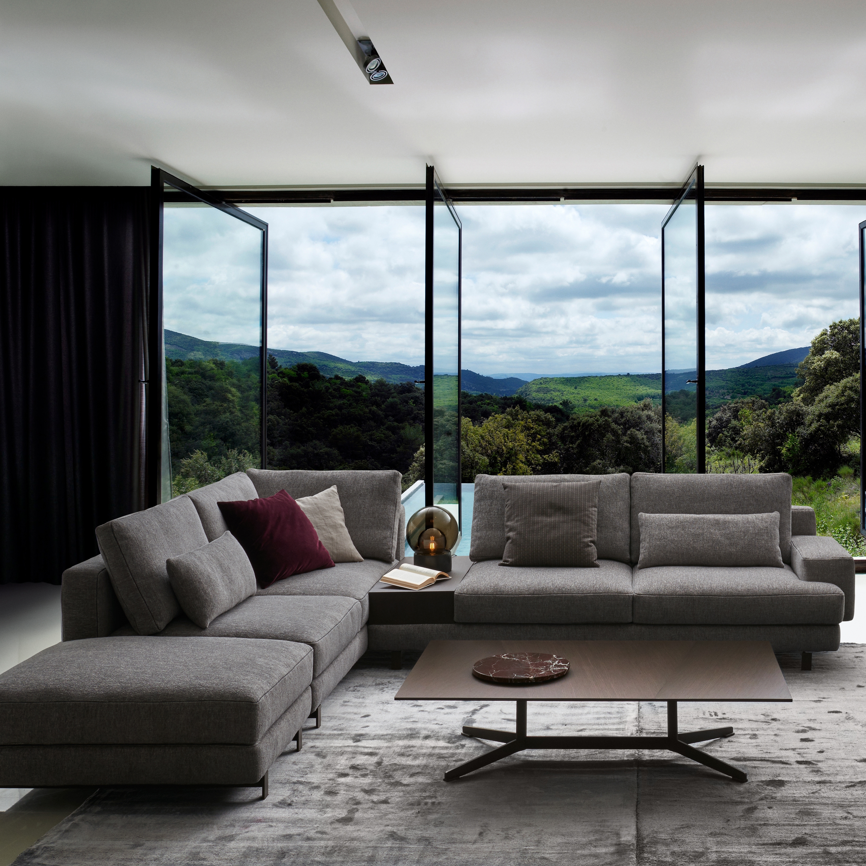 Display product Marmont Sofa from manufacturer Papadatos