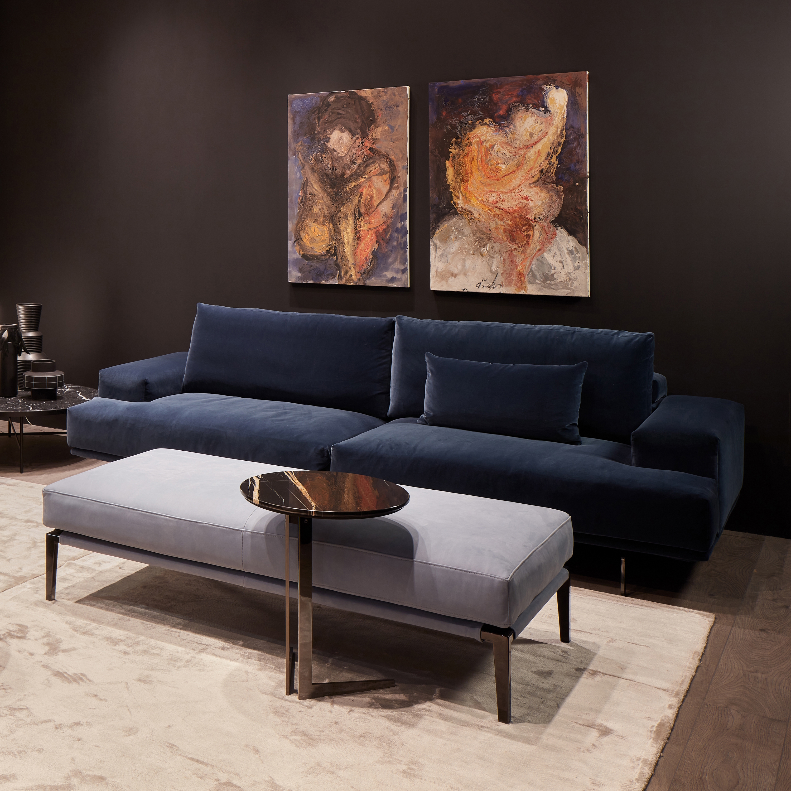 Display product Upper Sofa from manufacturer Papadatos