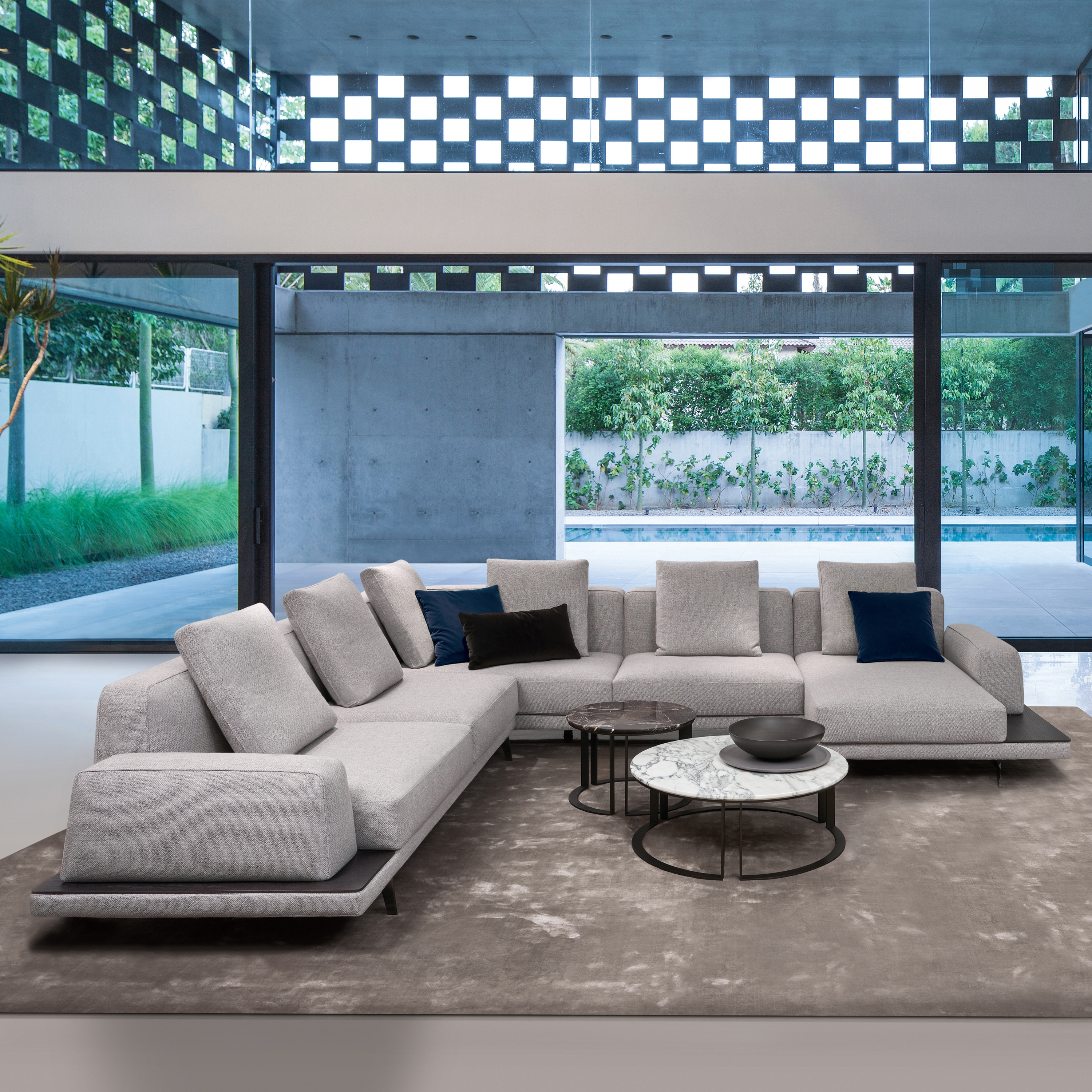 Display product 90.20 Sofa from manufacturer Papadatos