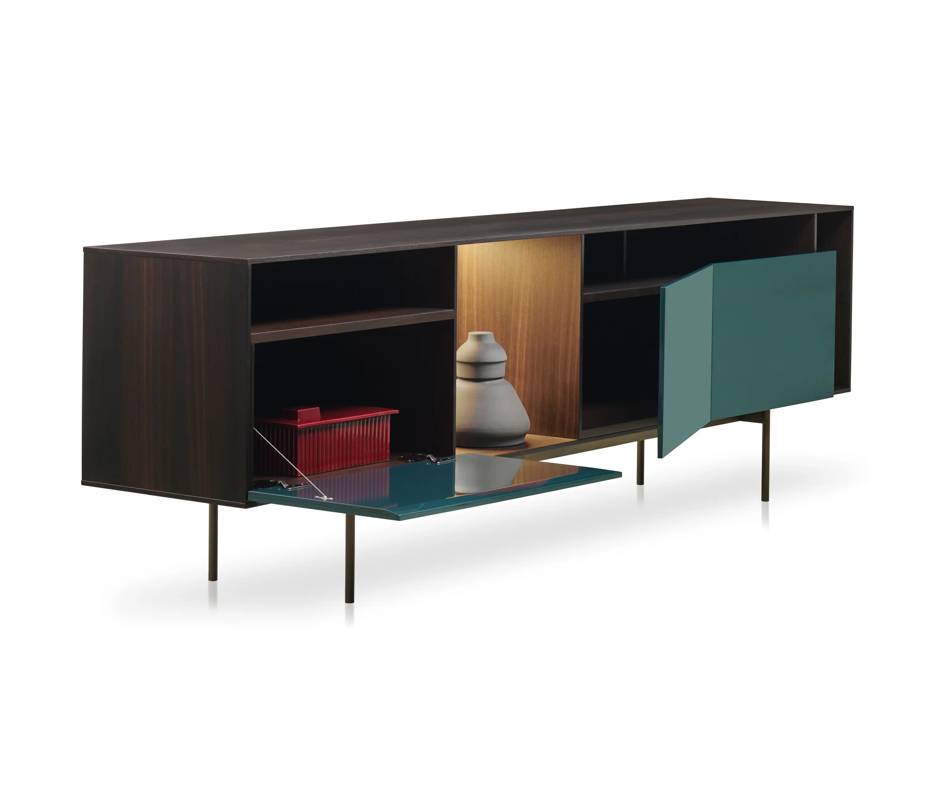 Papadatos - Delos Sideboard