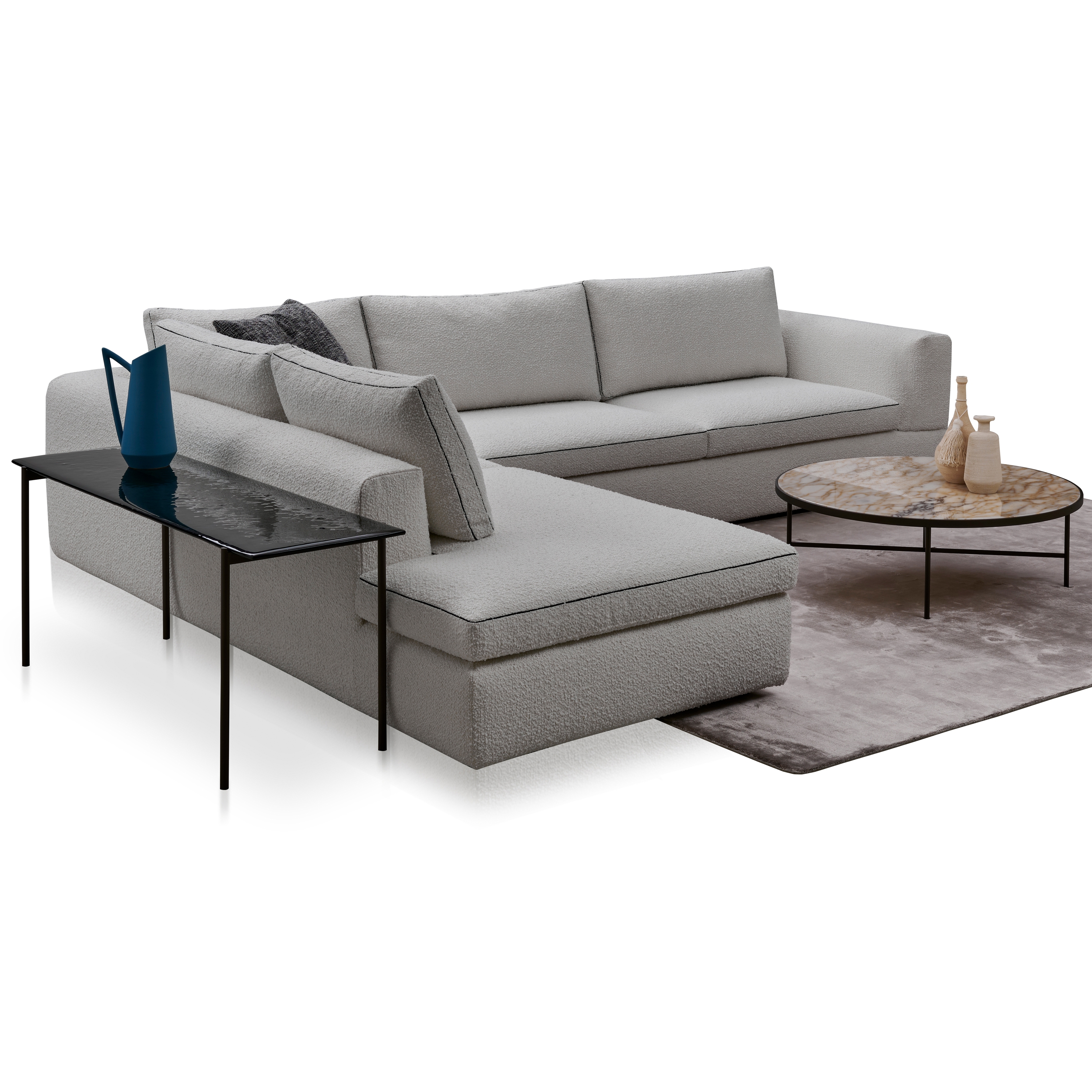 Display product Marshal Sofa from manufacturer Papadatos