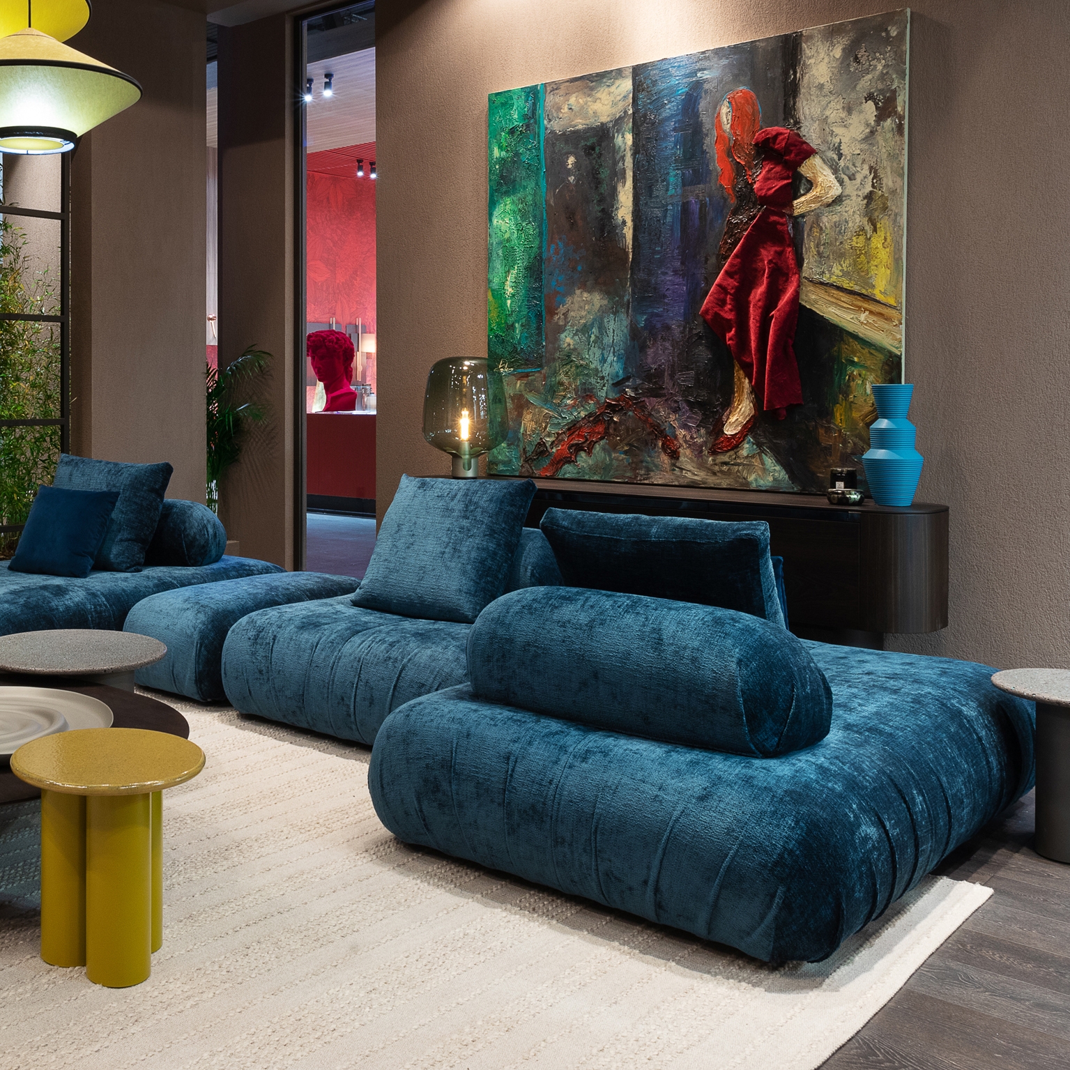 Display product Arenal Sofa from manufacturer Papadatos