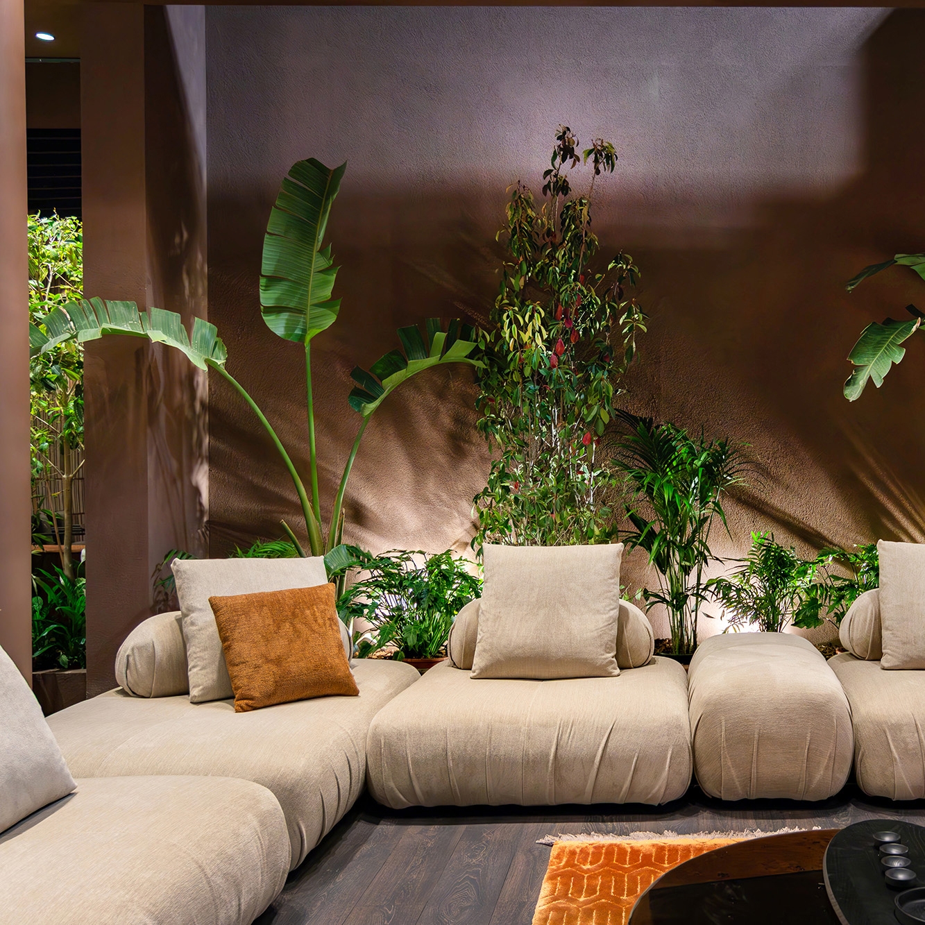 Display product Arenal Sofa from manufacturer Papadatos