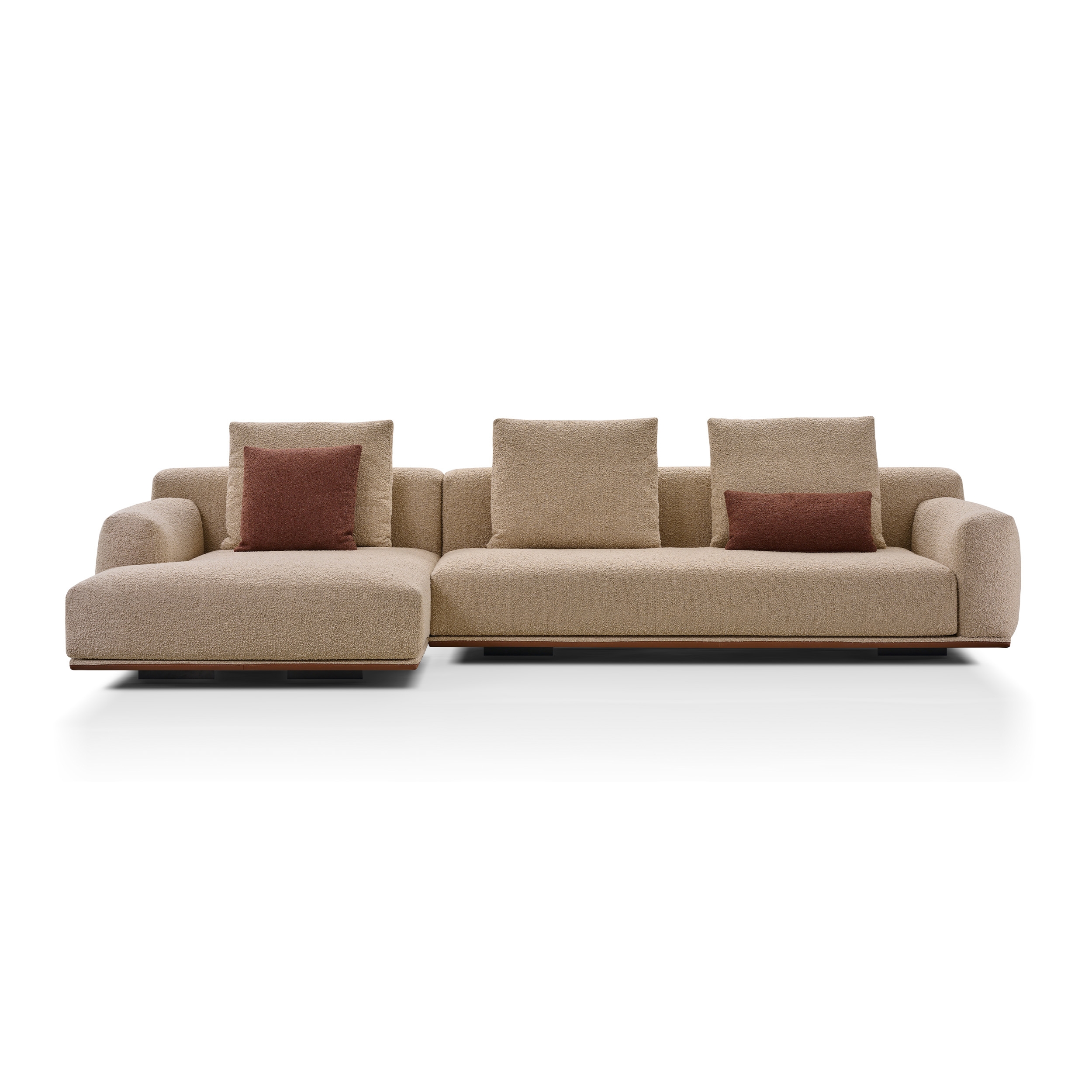 Display product Naos Sofa from manufacturer Papadatos