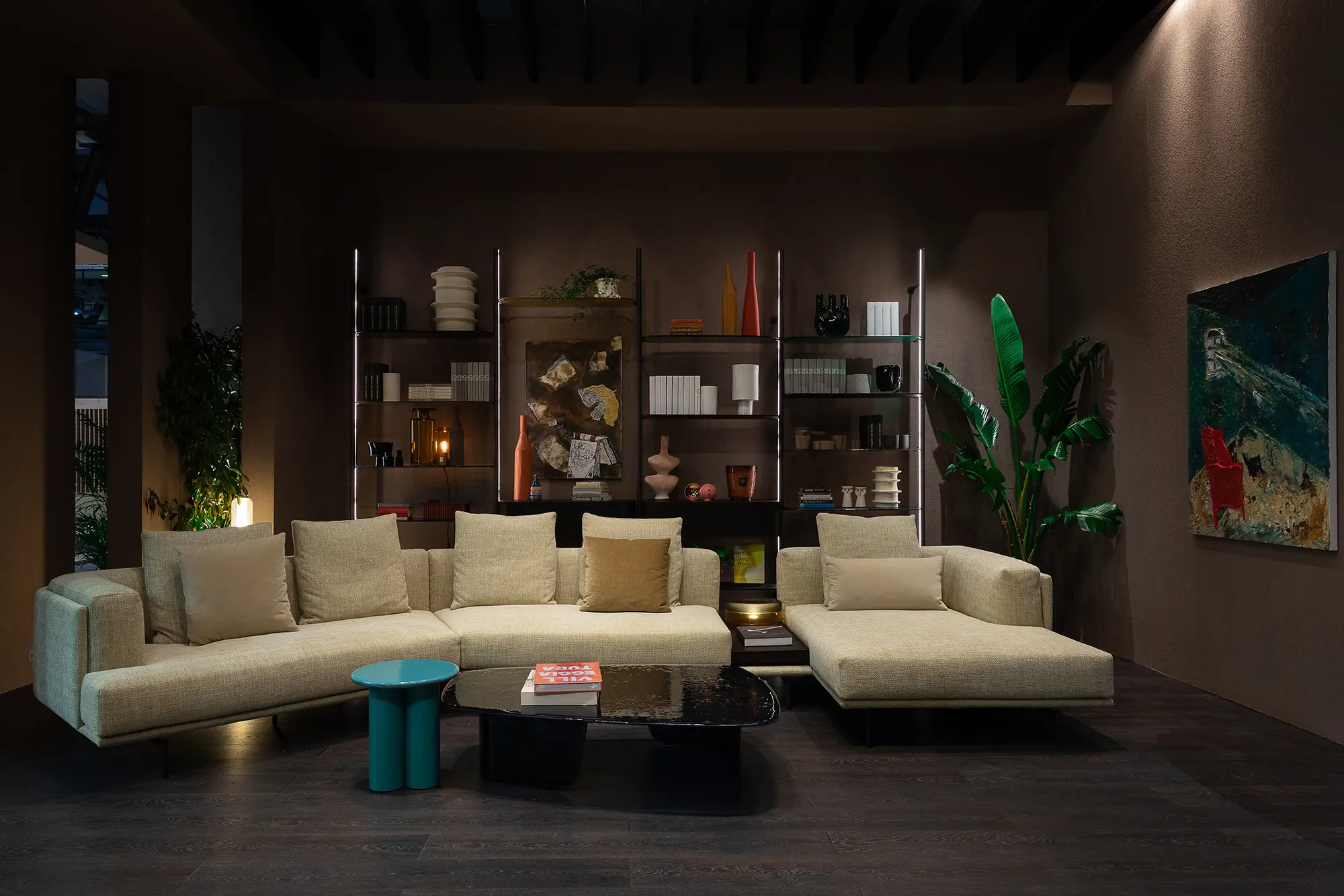 Papadatos - Pierre Niedriger Tisch