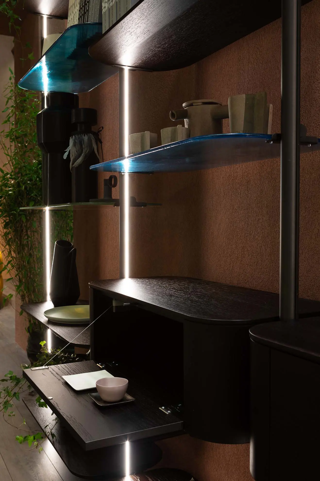 Papadatos - Amadore Shelf System