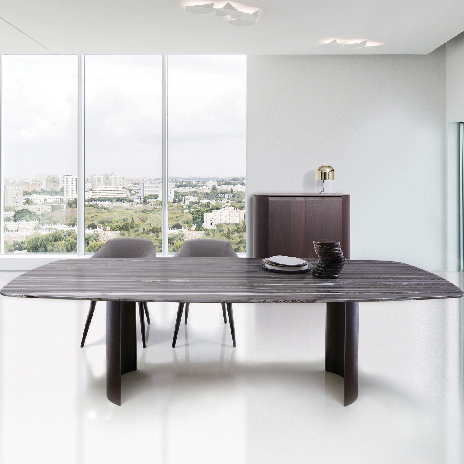 Afficher le produit Couture Dinnig Table du fabricant Papadatos