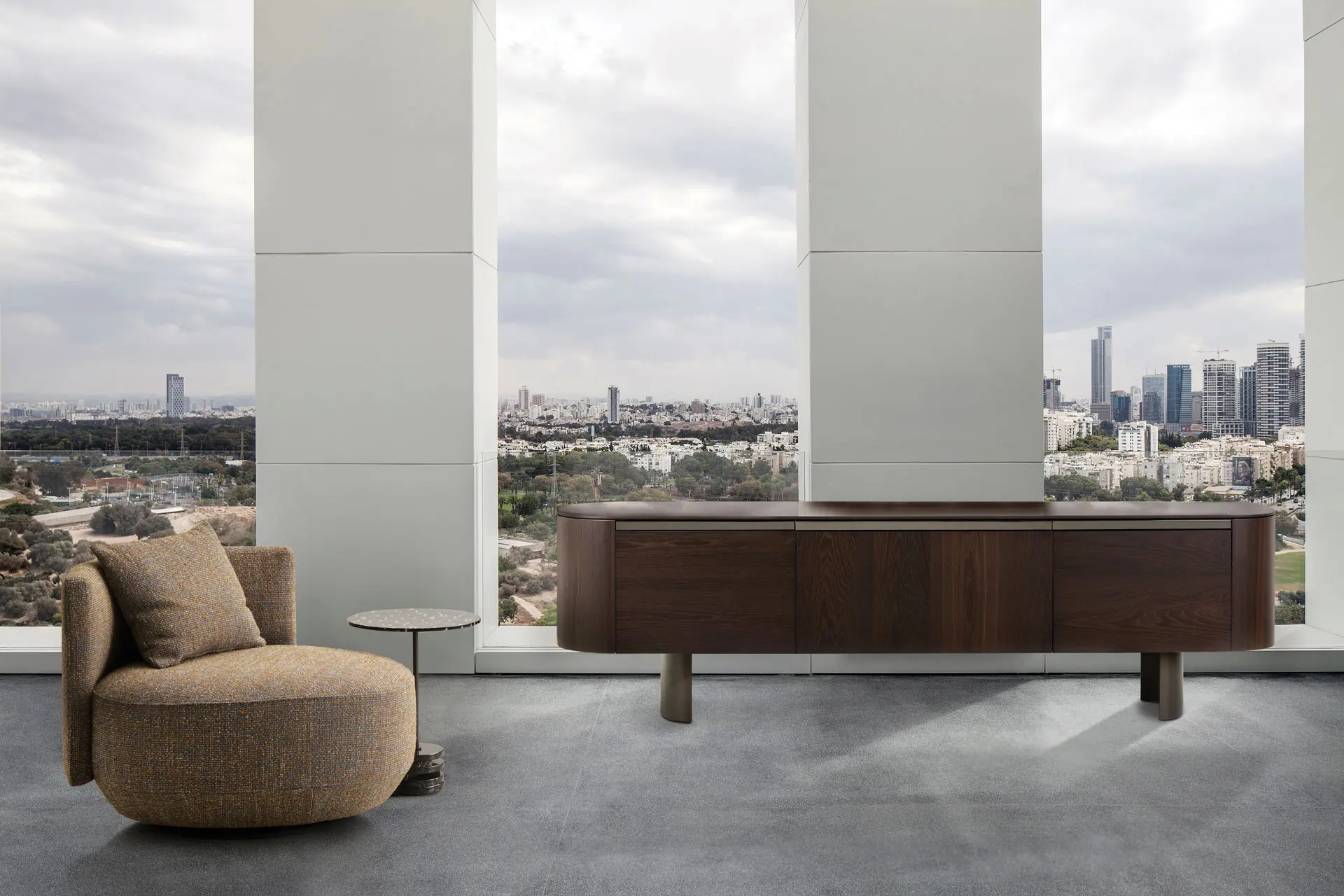 Papadatos - Couture H Sideboard