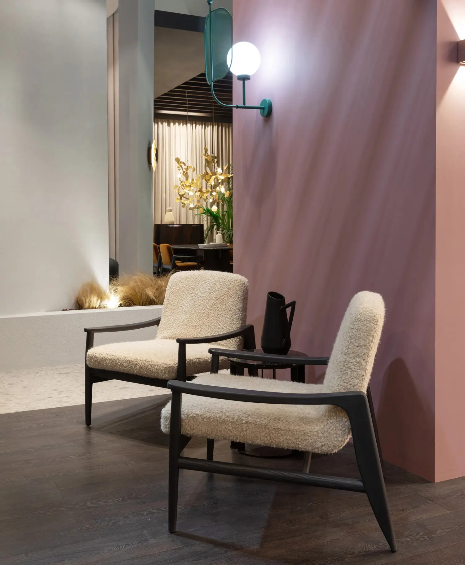 Papadatos - Eliot Armchair