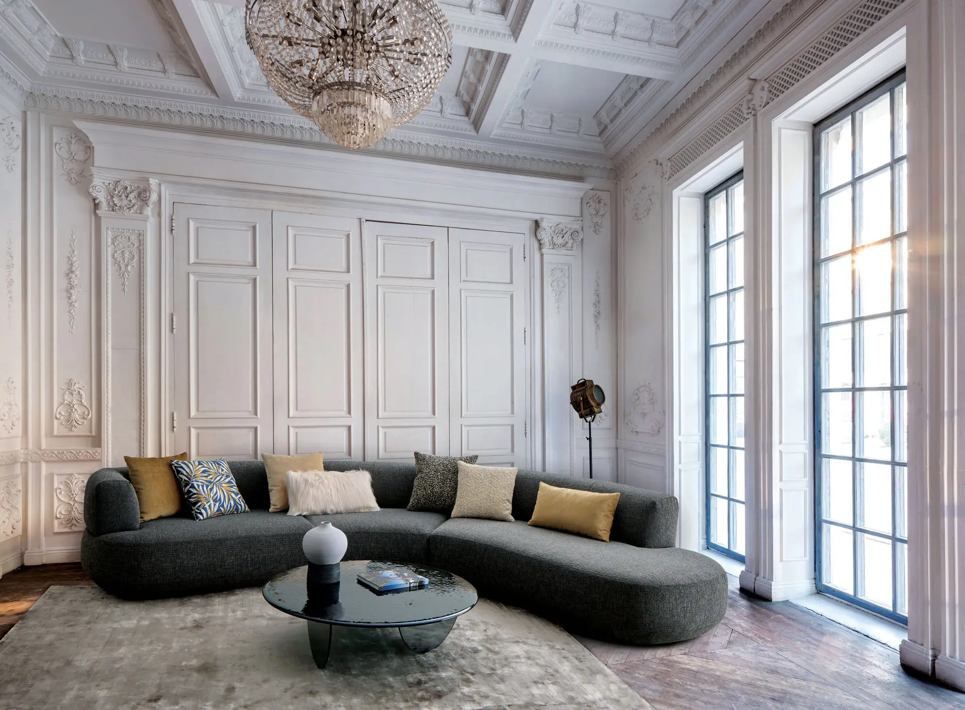 Papadatos - Henze Low Table