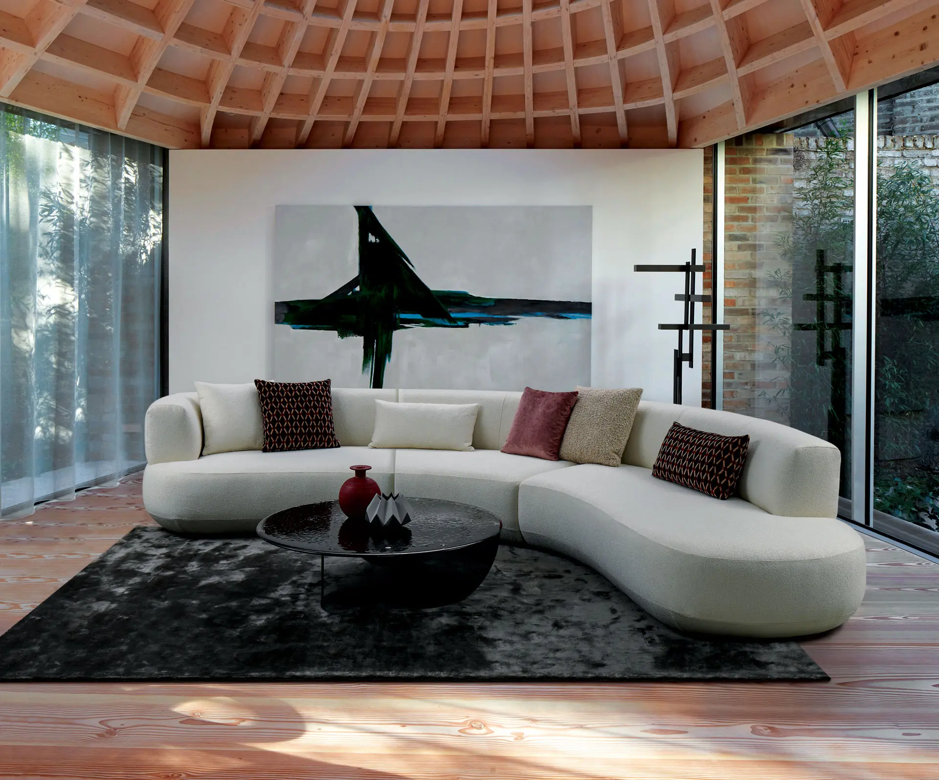 Papadatos - Moon Sofa