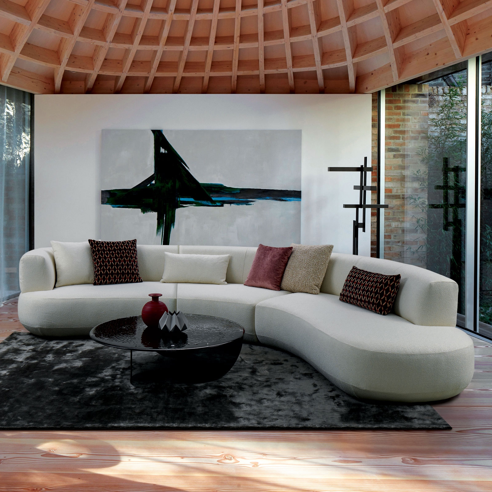 Moon Sofa
