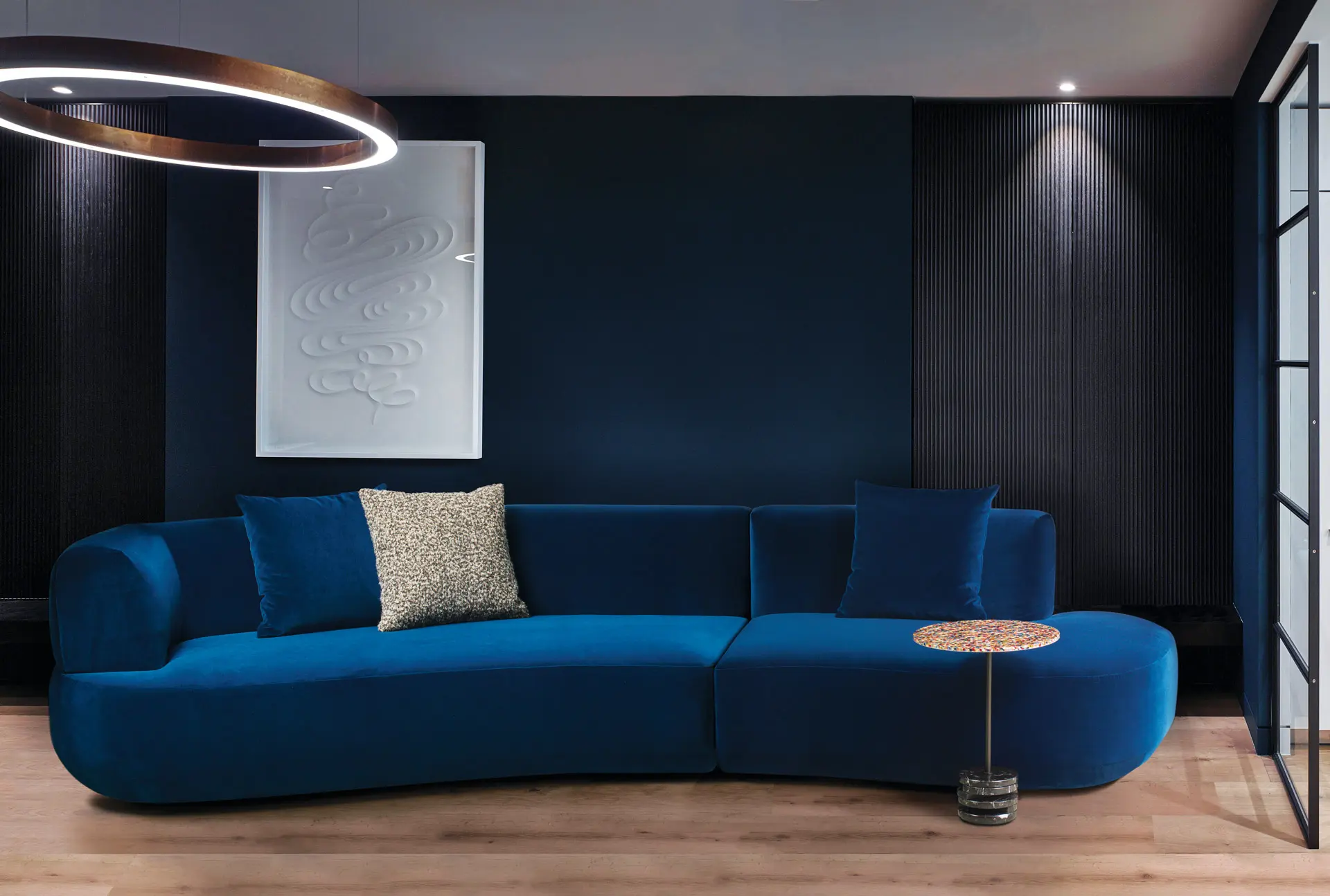 Papadatos - Moon Sofa