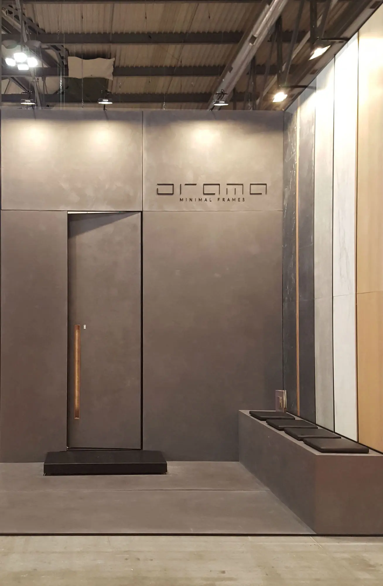 Orama Minimal Frames - Doors | PORTA