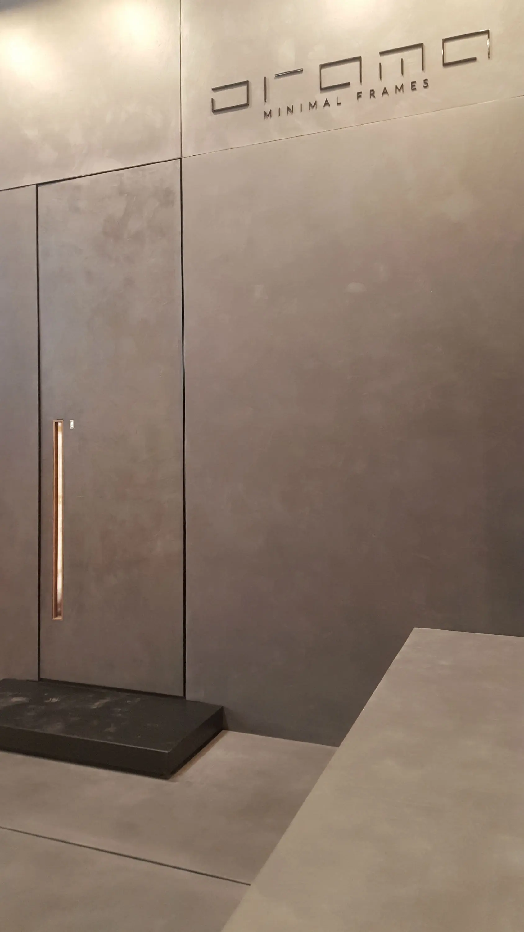 Orama Minimal Frames - Doors | PORTA