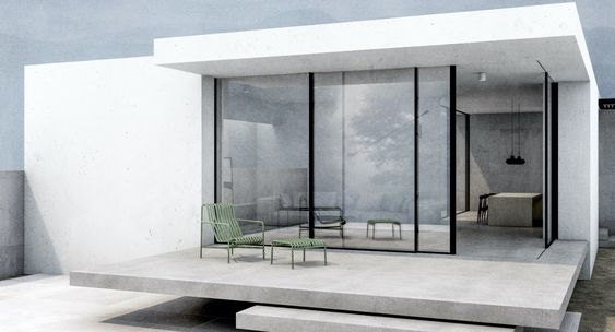 Afficher le produit Sliding Window | Z° du fabricant Orama Minimal Frames