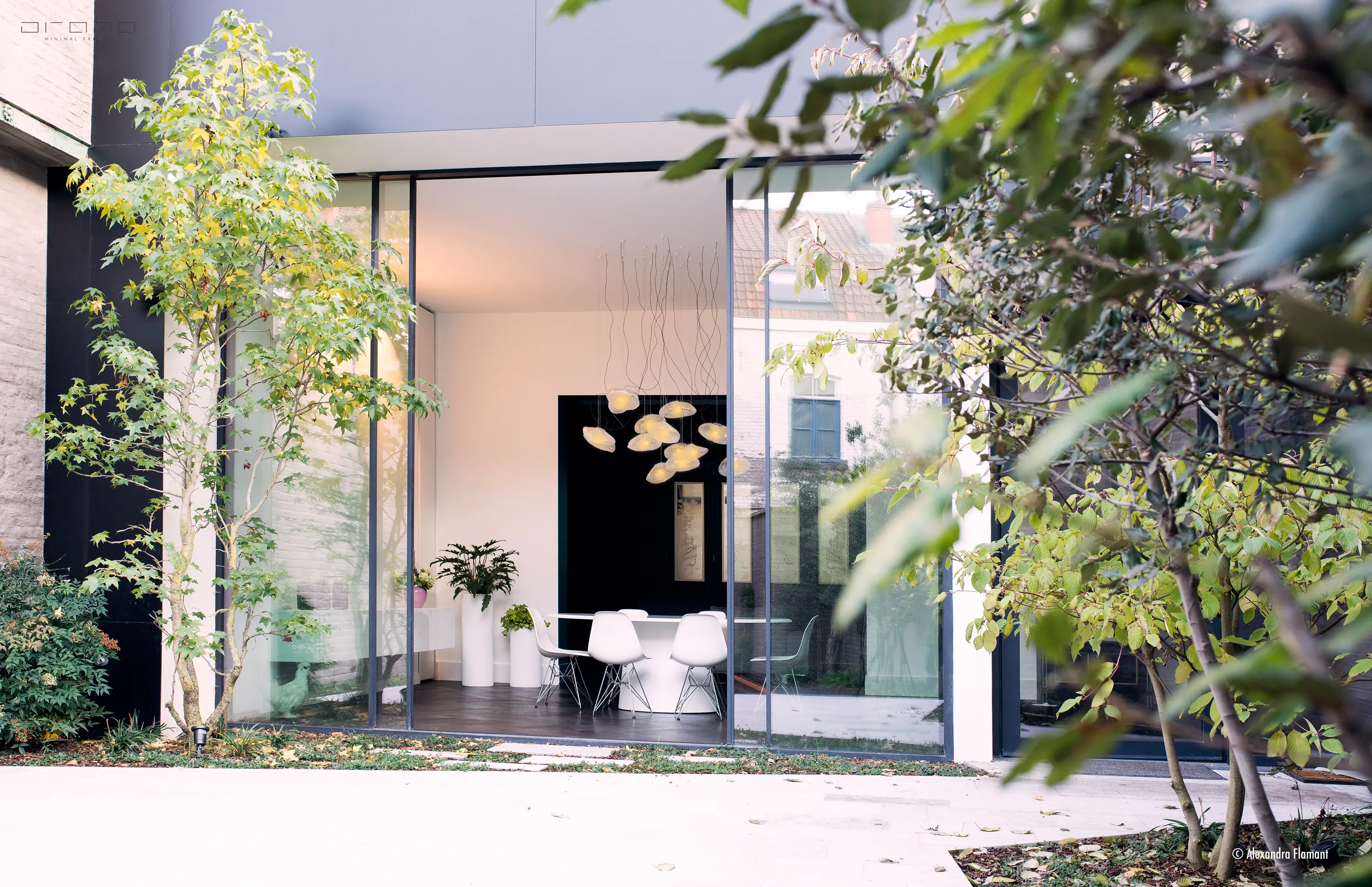 Orama Minimal Frames - Fix | Doube Sliding Fix