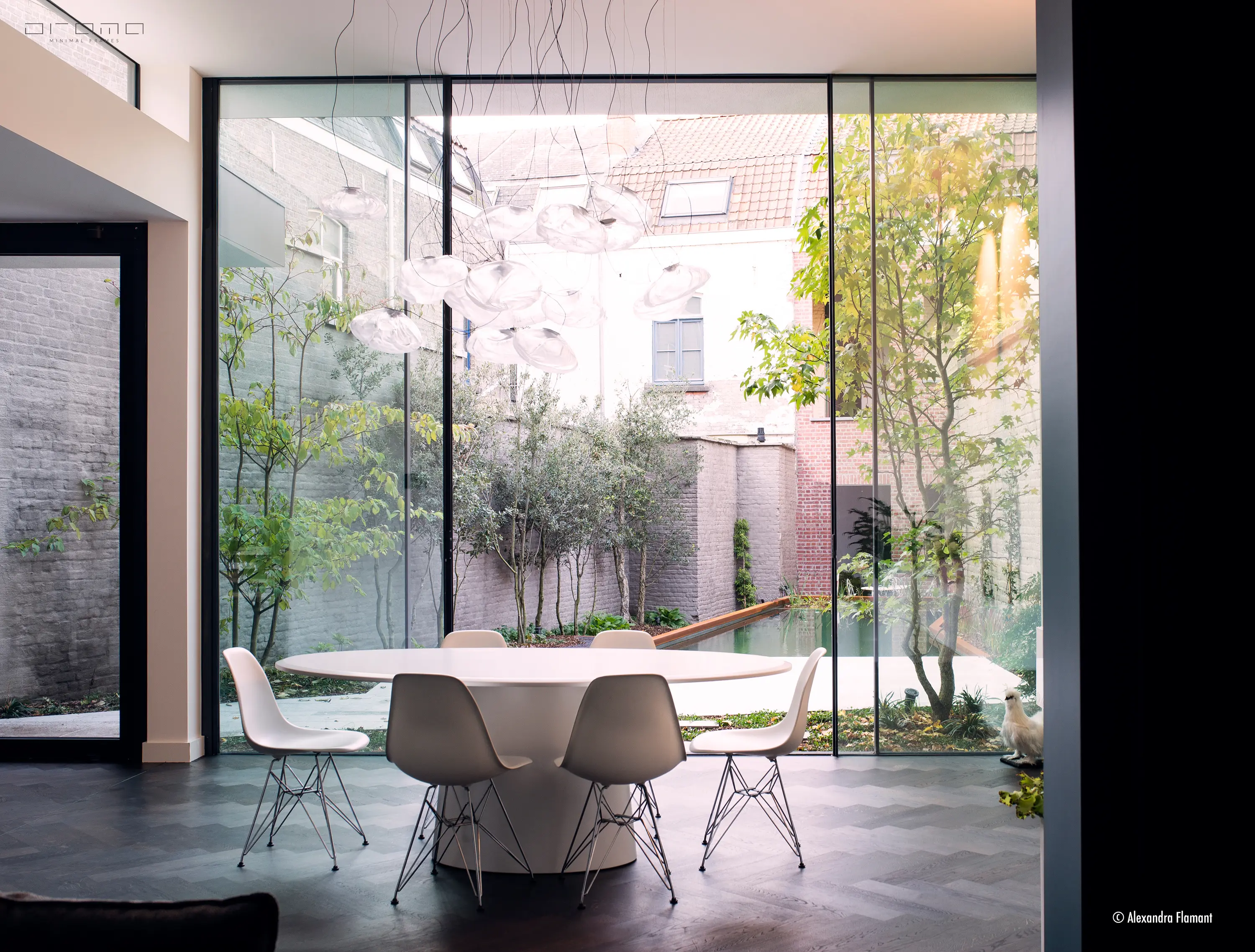 Orama Minimal Frames - Fix | Doube Sliding Fix