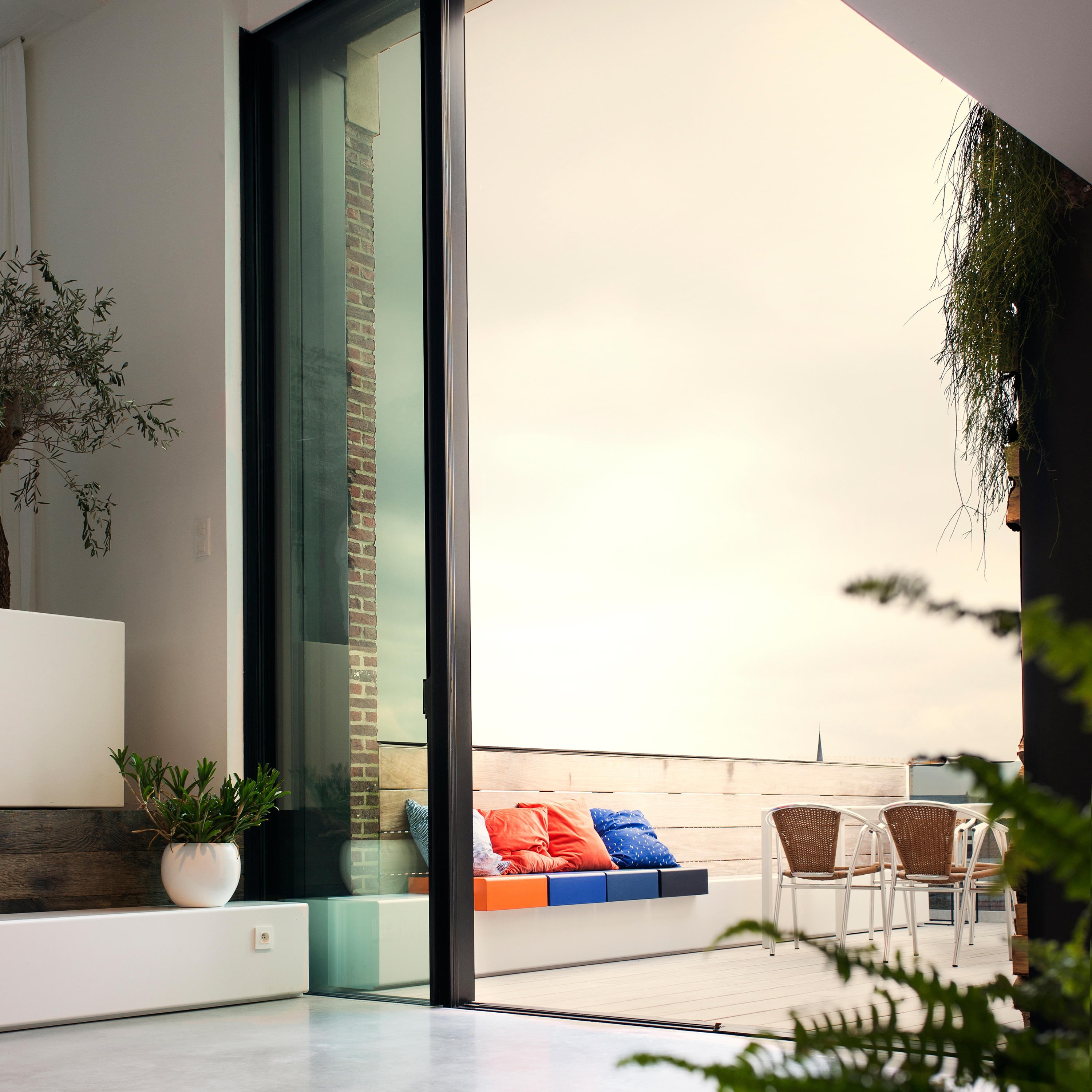 Afficher le produit Pocket | Sliding Pocket du fabricant Orama Minimal Frames