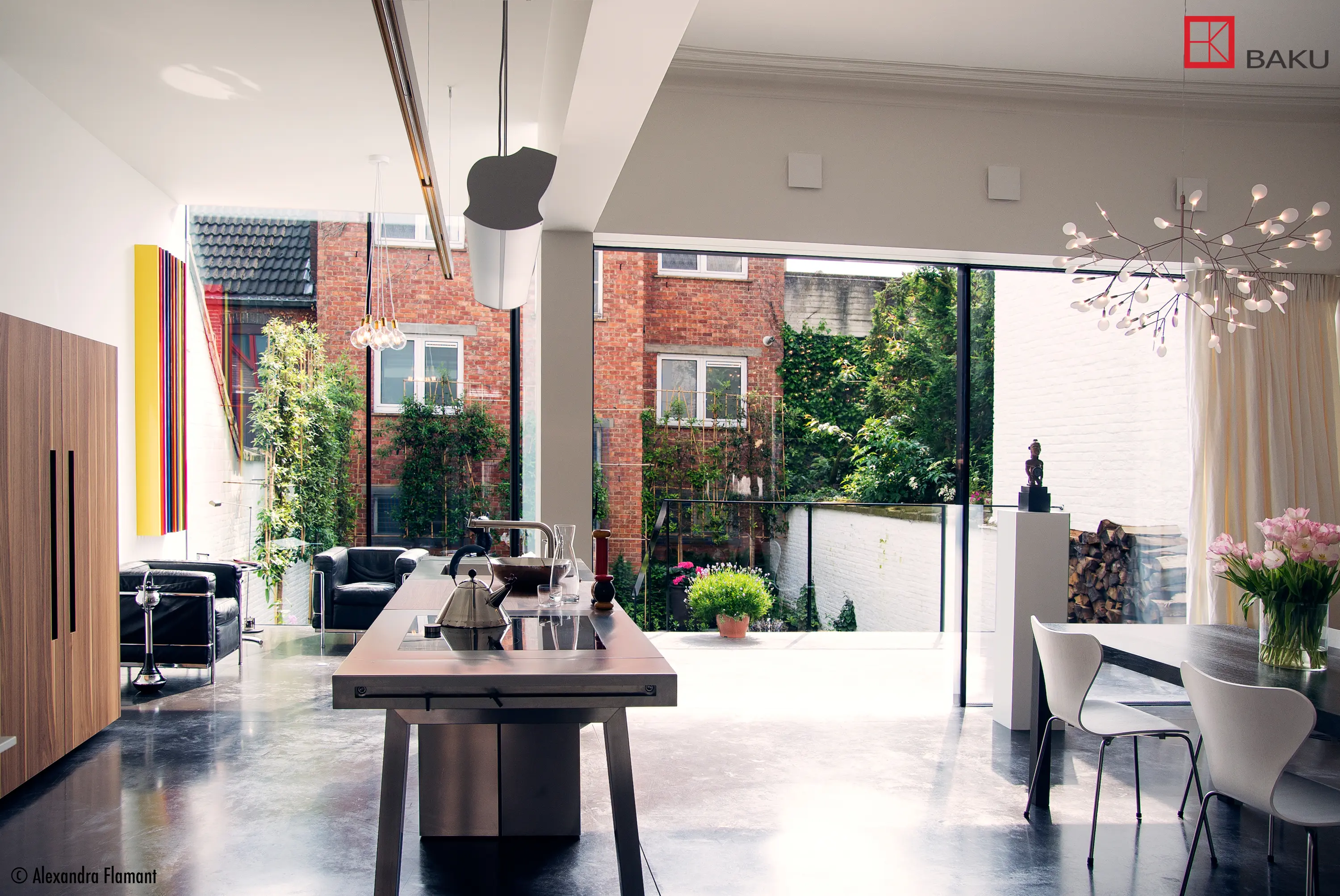 Orama Minimal Frames - Sliding | Double sliding