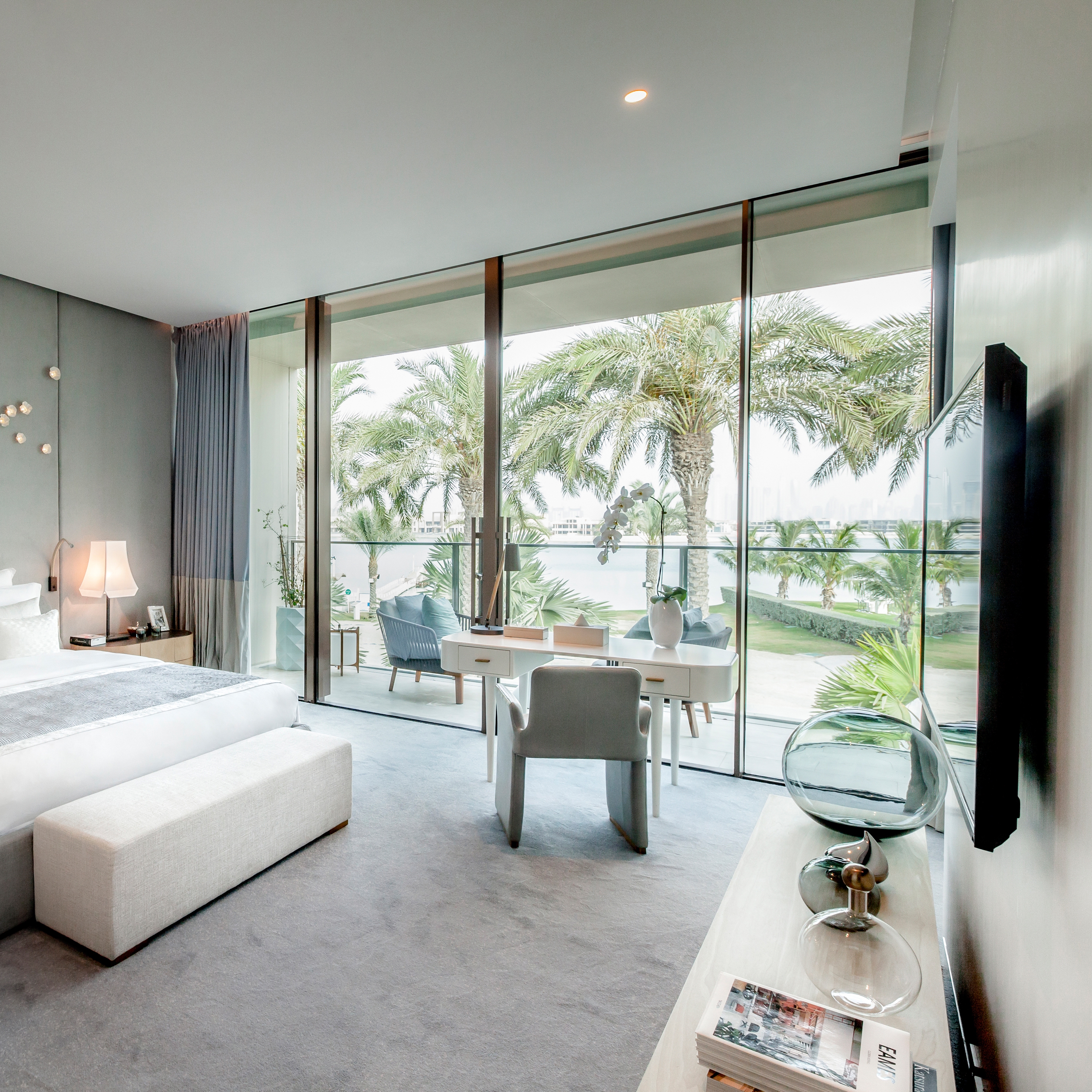 Mostra il prodotto Sliding | Face-to-face del produttore Orama Minimal Frames