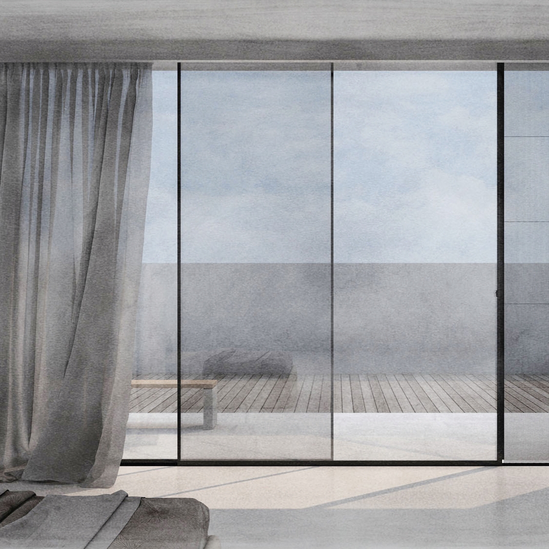 Mostrar el producto Extras | NET del fabricante Orama Minimal Frames