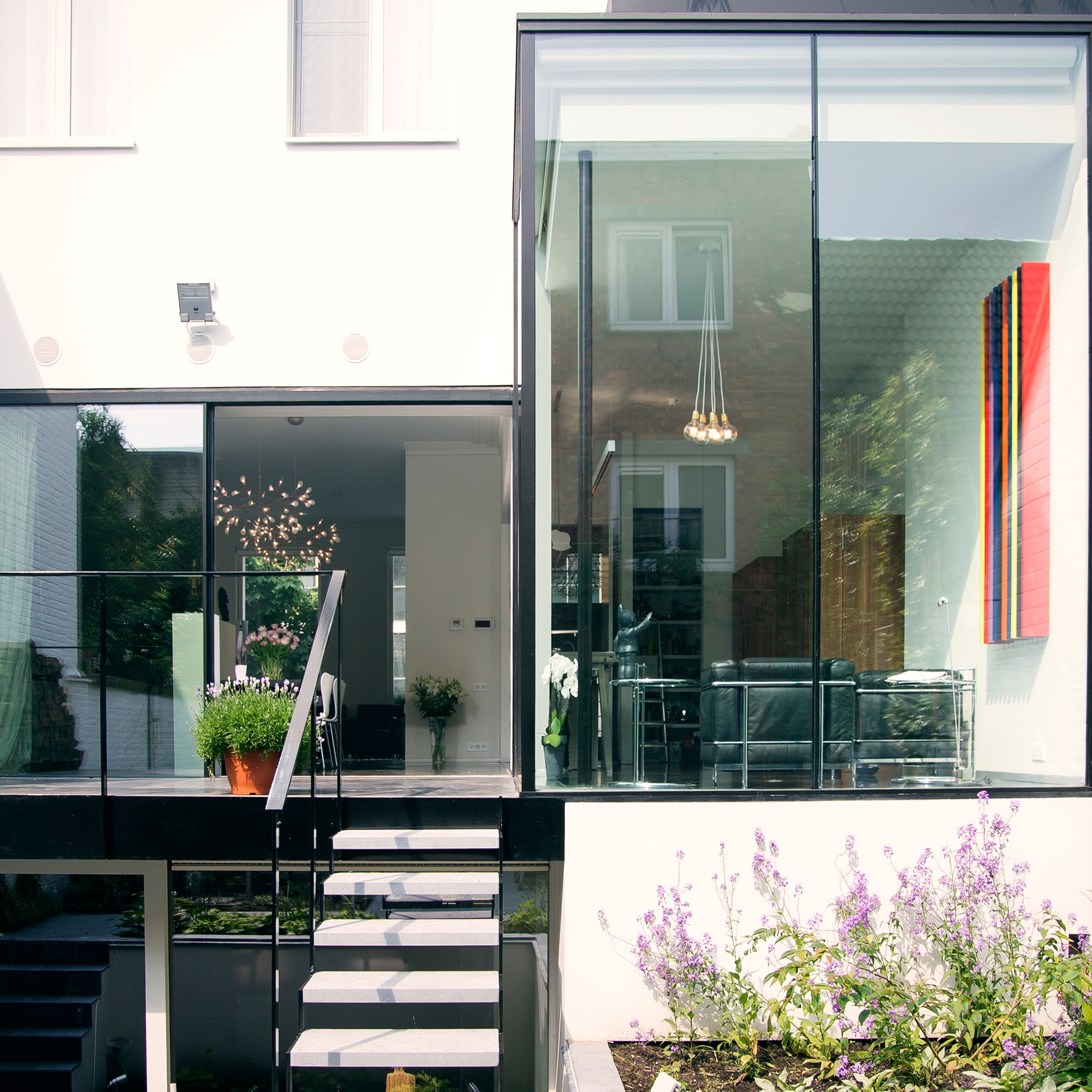 Display product Extras | POST from manufacturer Orama Minimal Frames