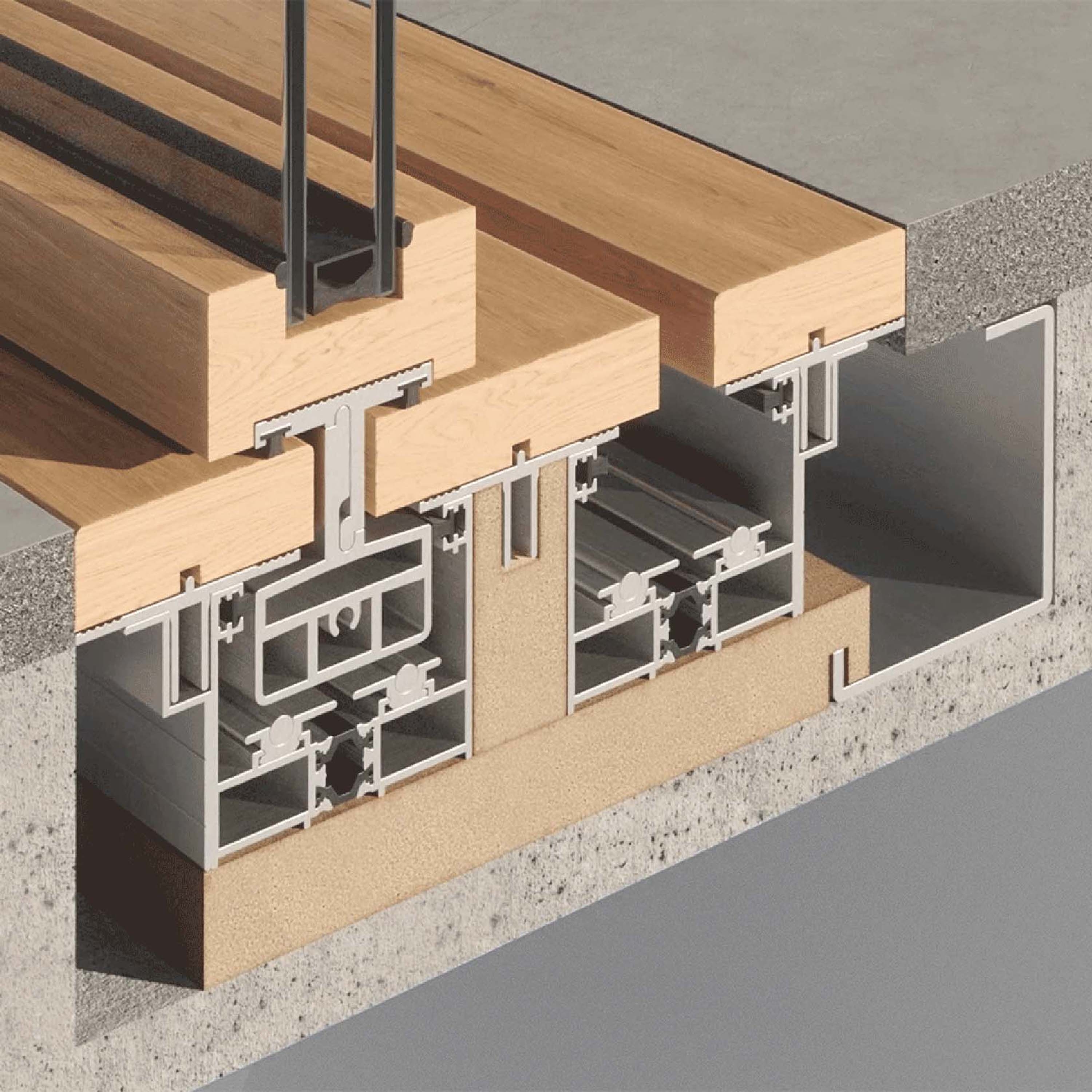 Z° + Wood