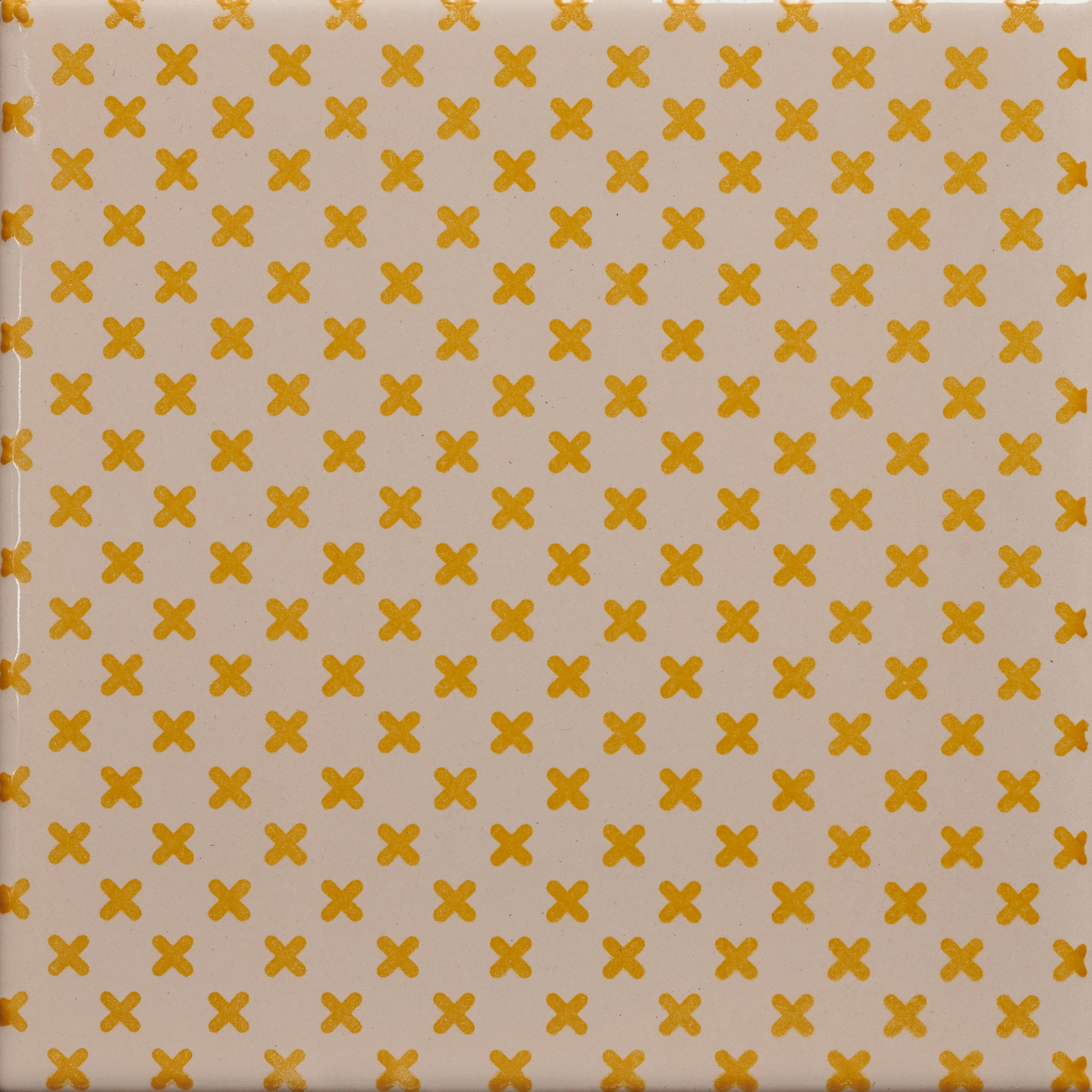 Display product Edo Cross Stitch from manufacturer File Under Pop